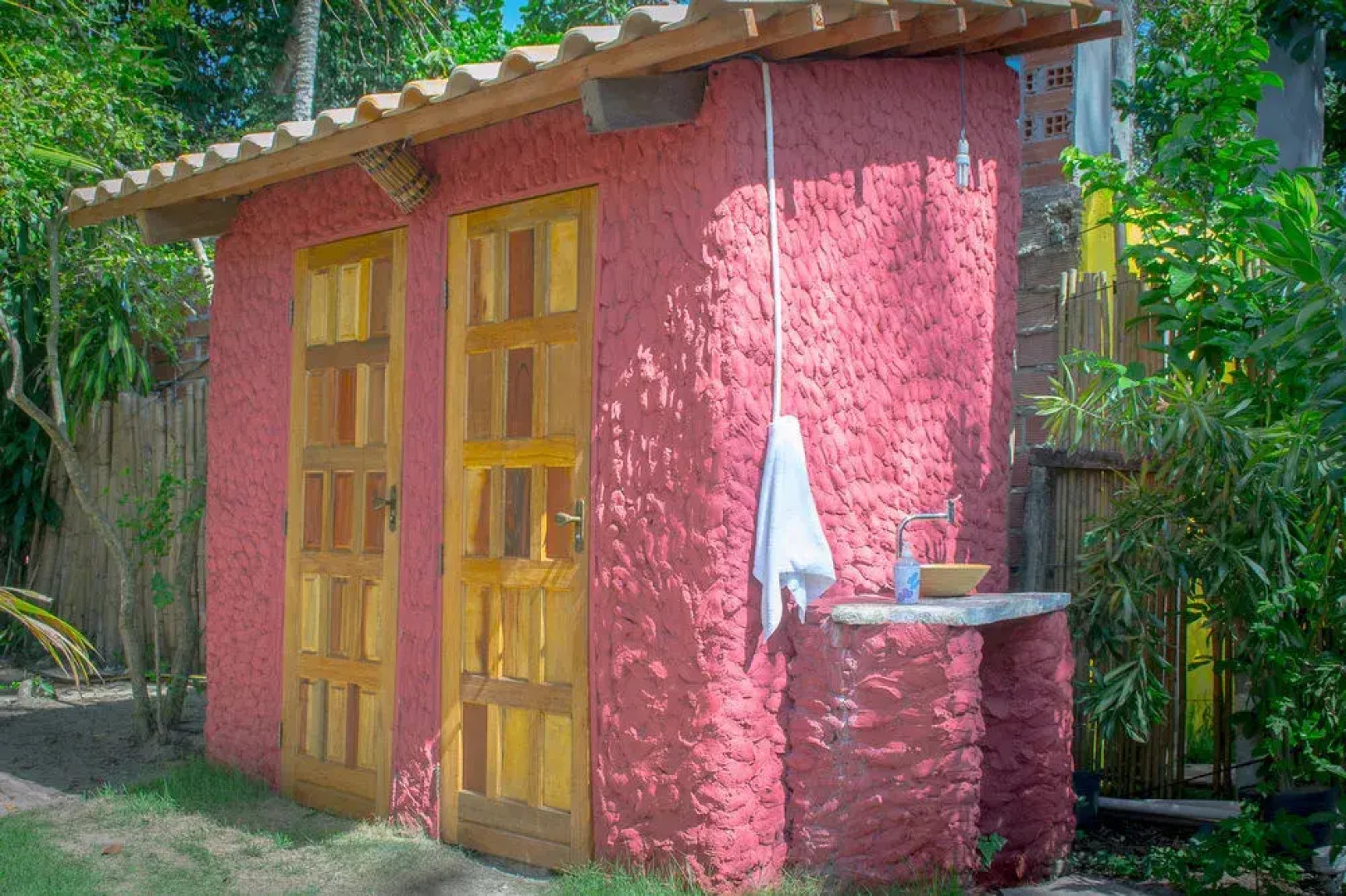 Raiz do Mutá Pousada