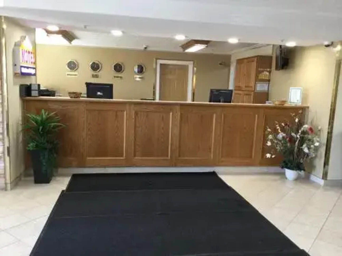 Western Budget Motel #2 Grande Prairie