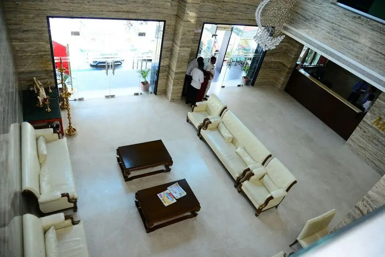 Hotel Masineni Grand