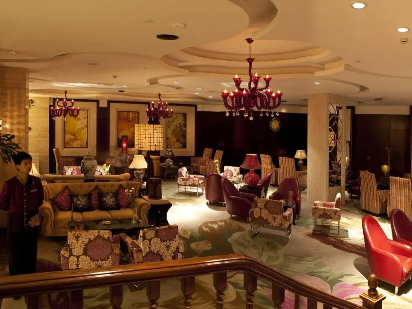 Yuntianlou Holiday Royal Hotel