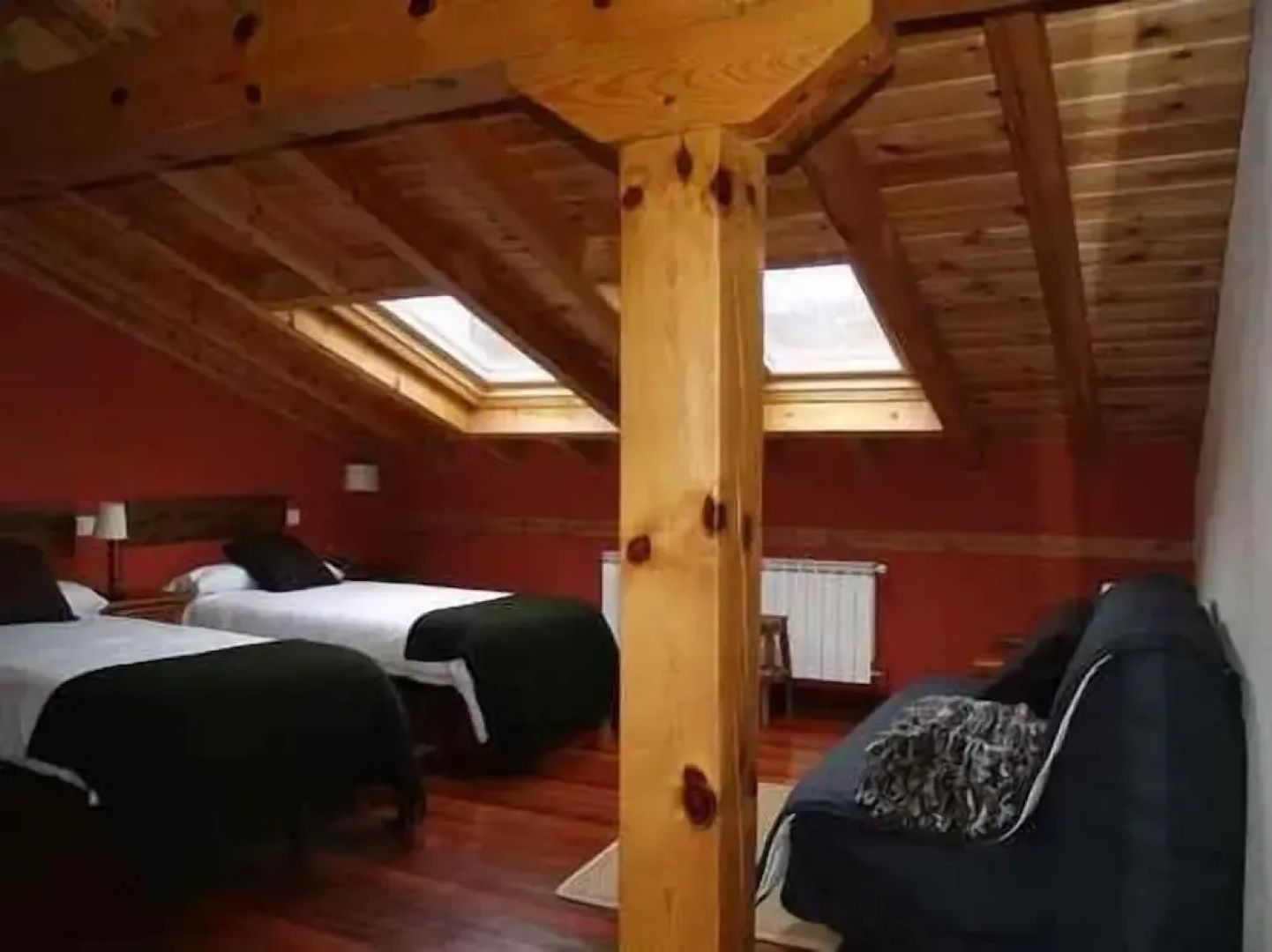 Hotel Rural Piedra Abierta