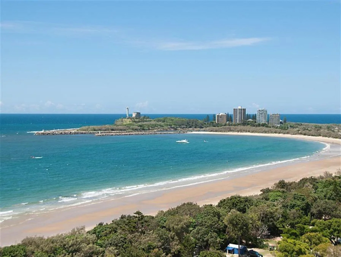 Sandcastles on the Beach