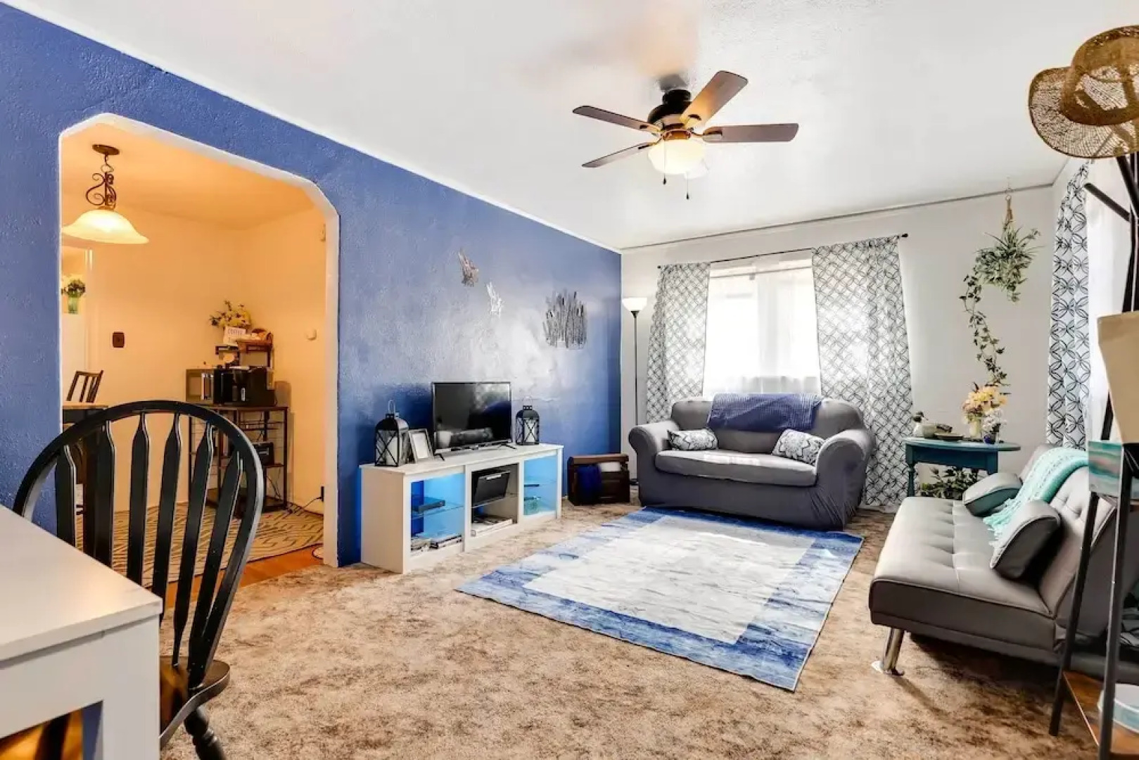 Private Deck & Yard: Pet-friendly Craig Townhome!