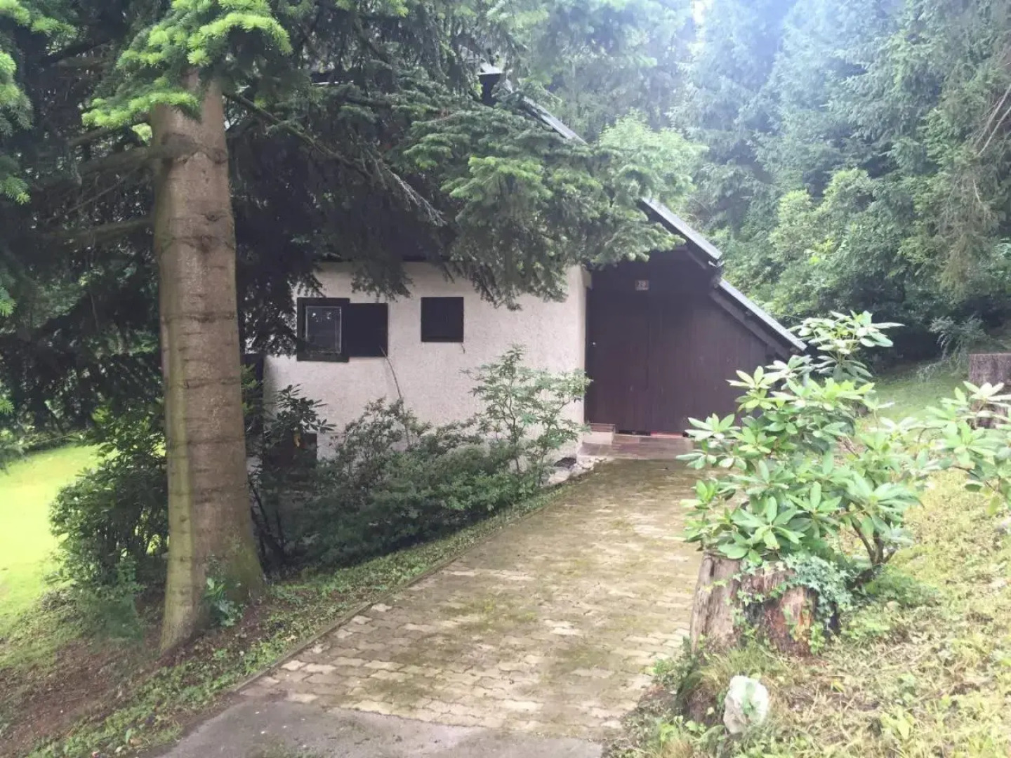 Peaceful Nature Cabin Jolly