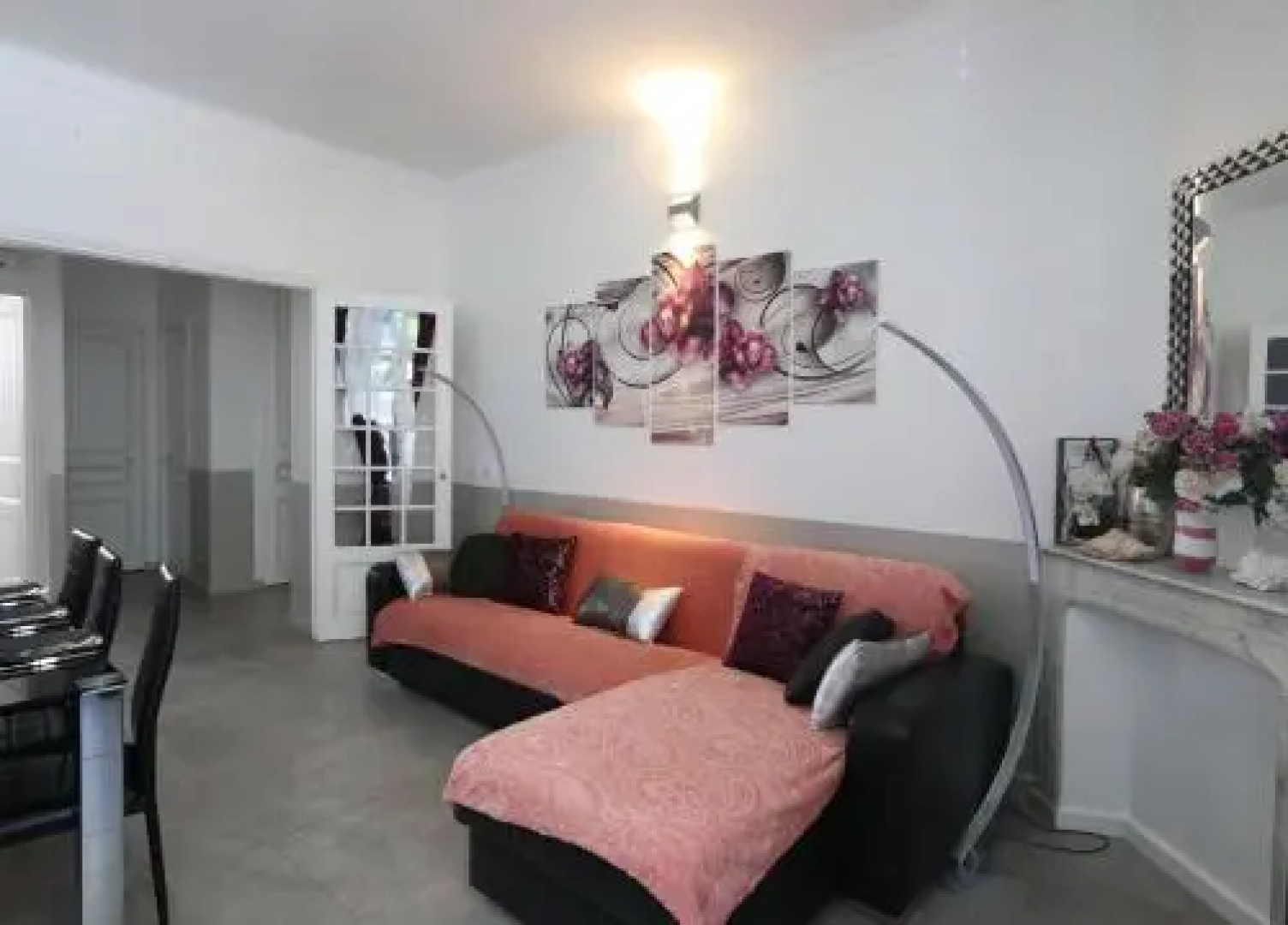 Amiral Courbet Apartment