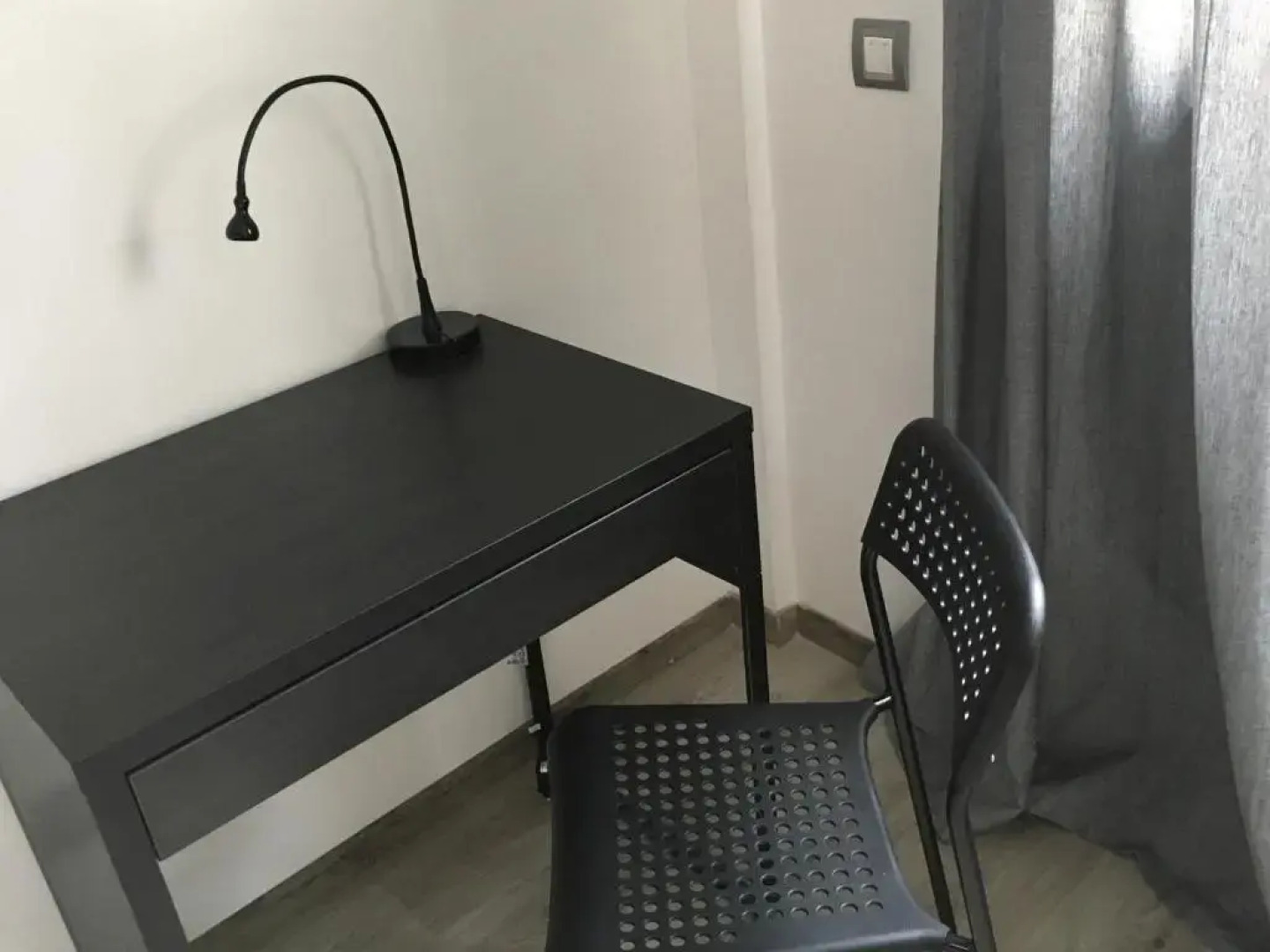 Appartement les pieds dans l'eau