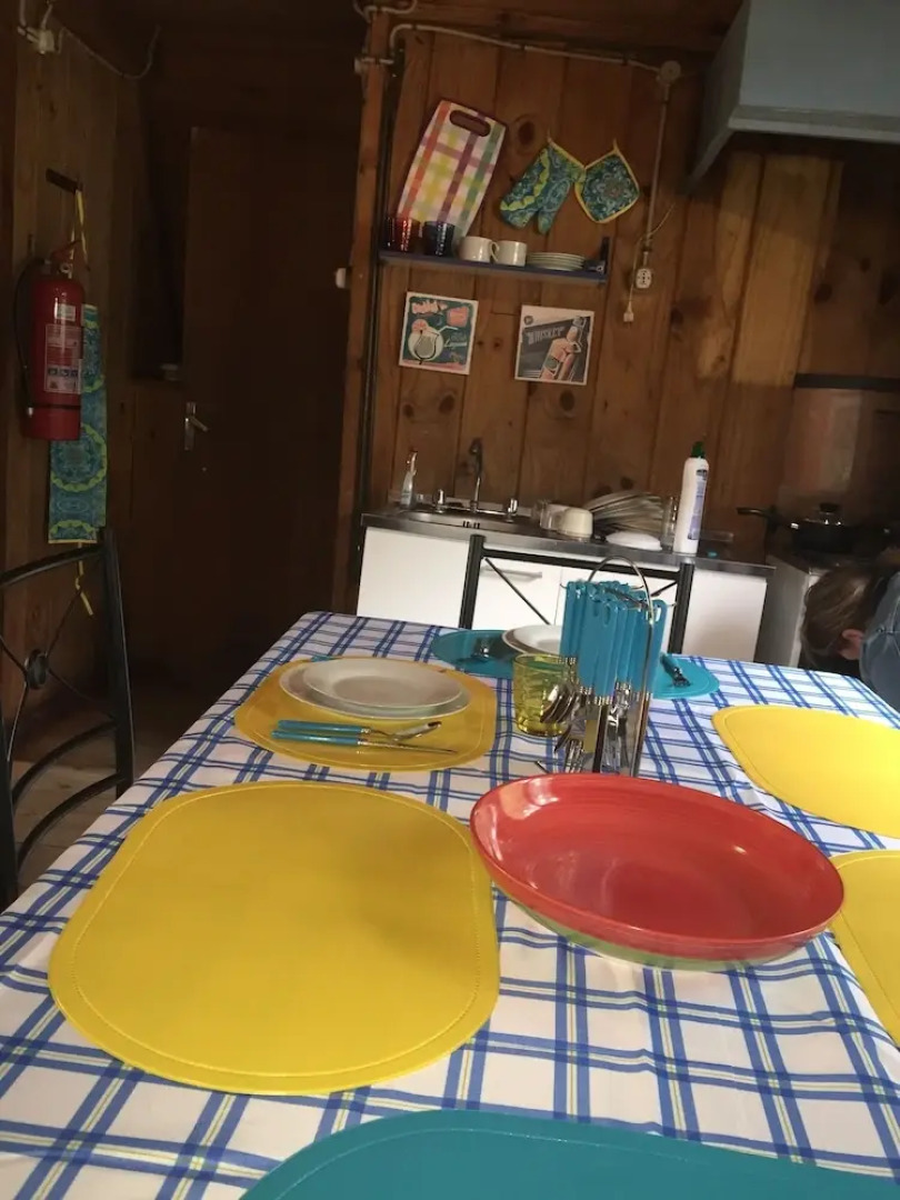 Bosque Los Lleuques Cabaña & Spa