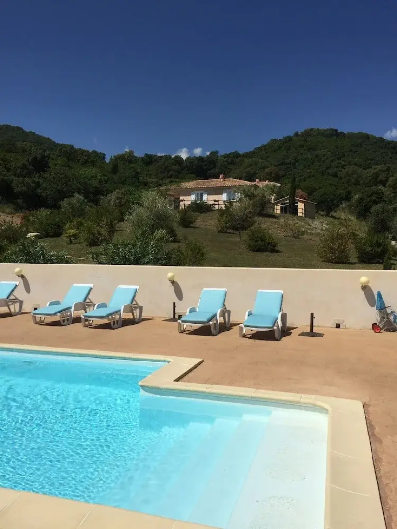 Villa With 2 Bedrooms in Serra di Fiumorbo, With Wonderful sea View, P