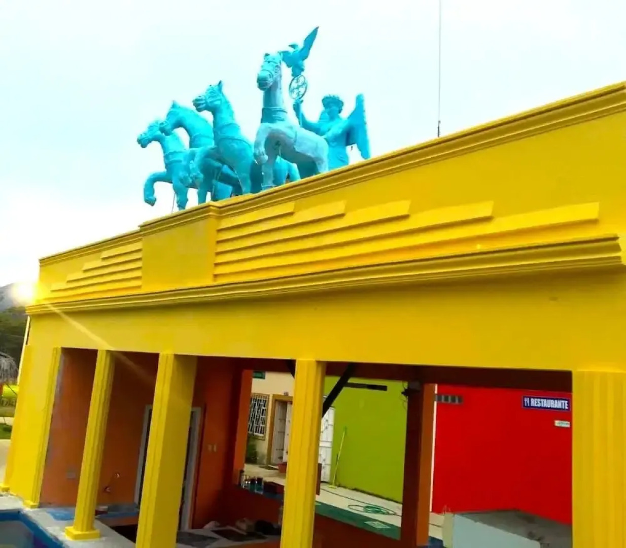 Berlin Hotel Spa & Finca