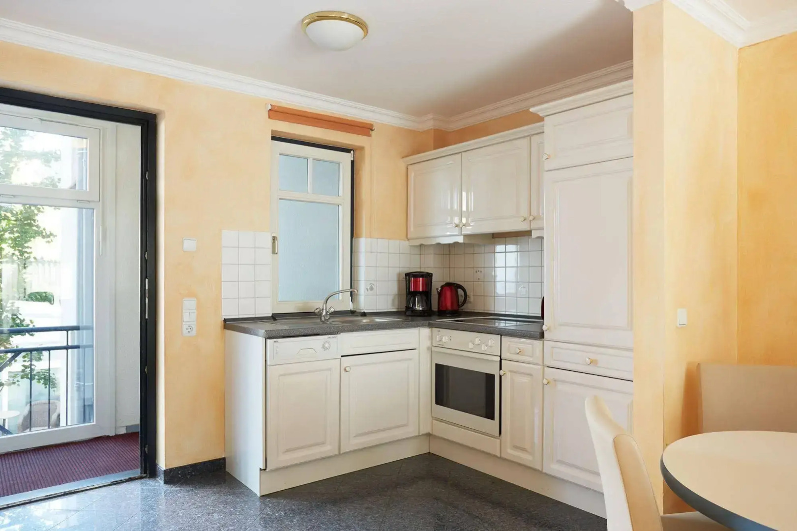 Hotel IV Jahreszeiten Kühlungsborn