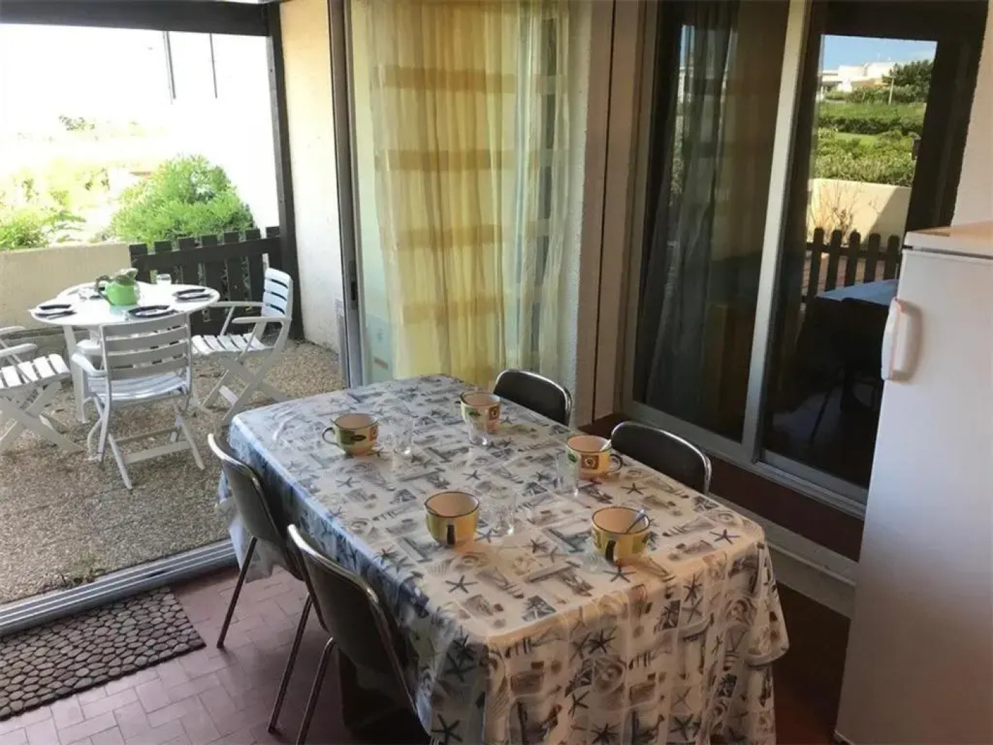 Appartement Port Leucate, 3 pièces, 6 personnes - FR-1-81-126