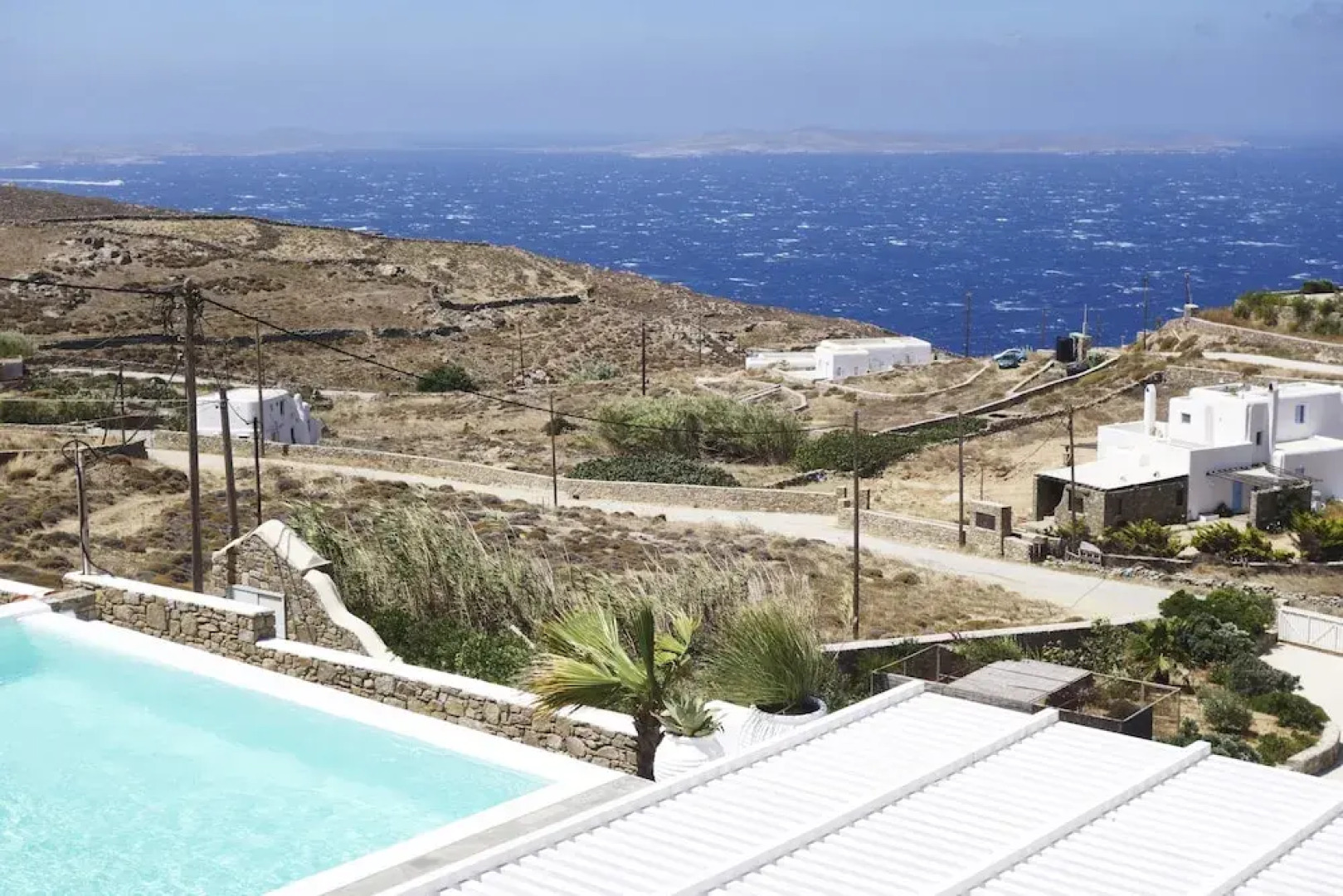 Azolla Villa Mykonos