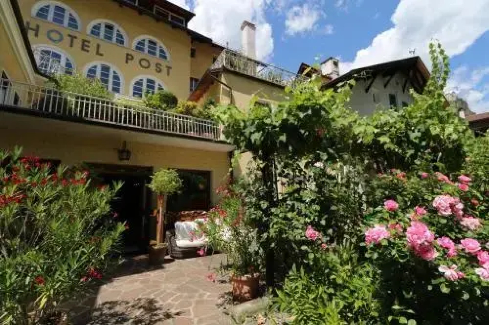 Parkhotel Post