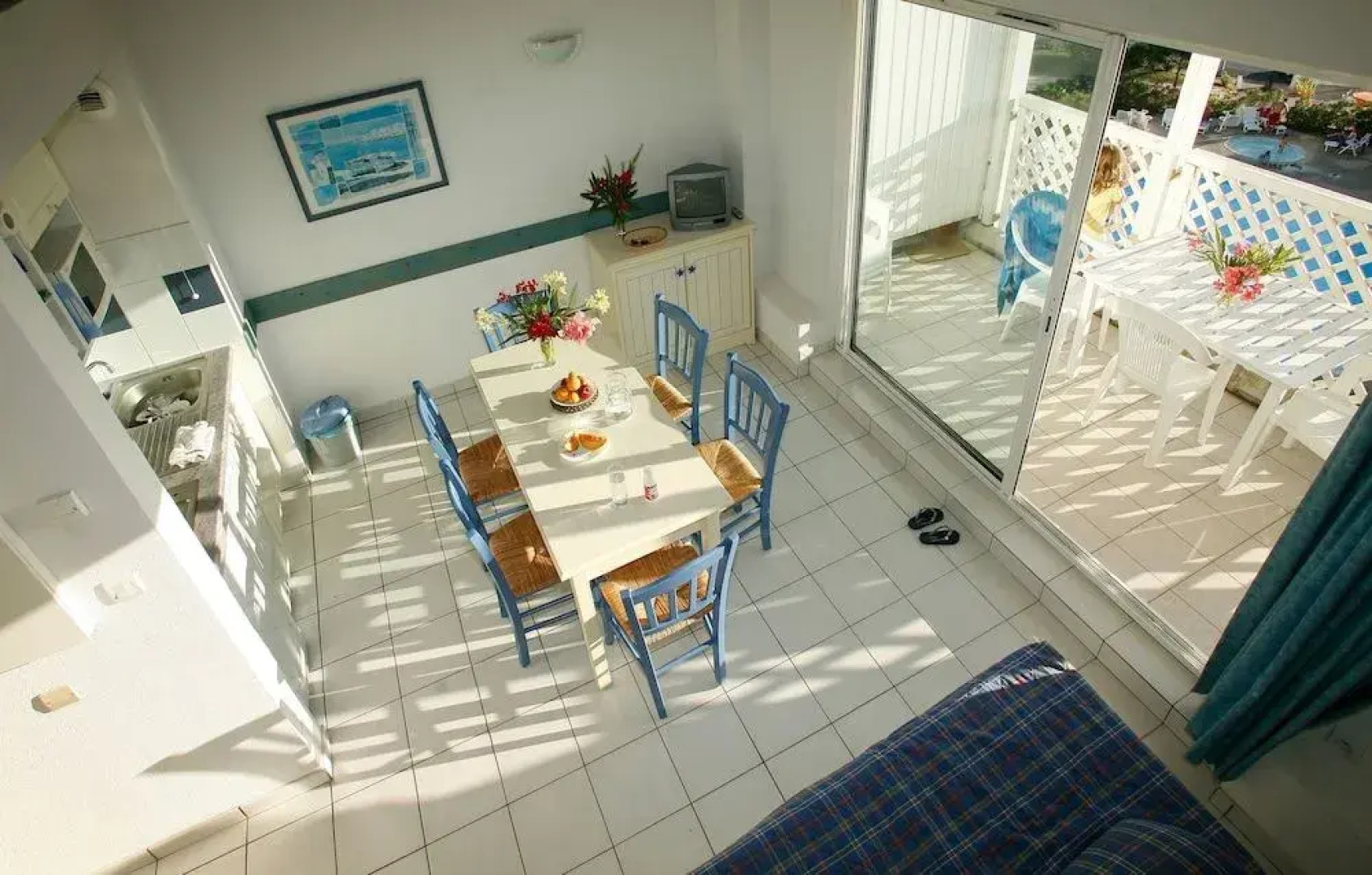 Résidence Odalys Les Terrasses de Fort Boyard