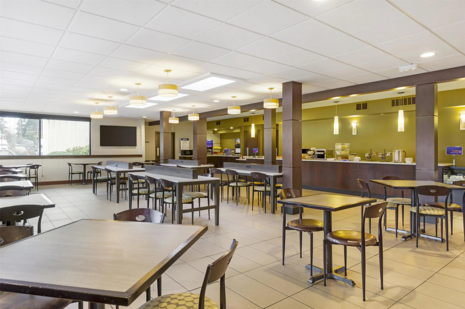 Best Western Seattle Airport Hotel