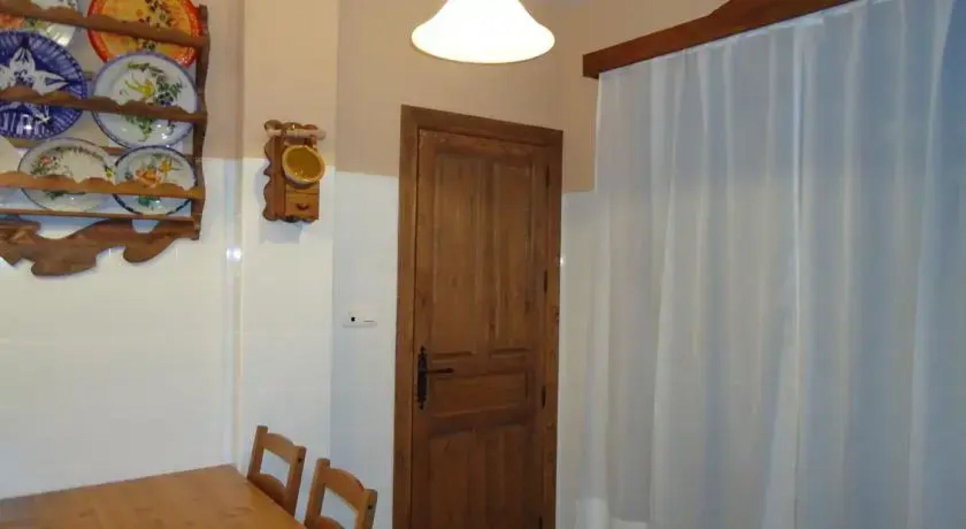 Casa del Tío Isidro