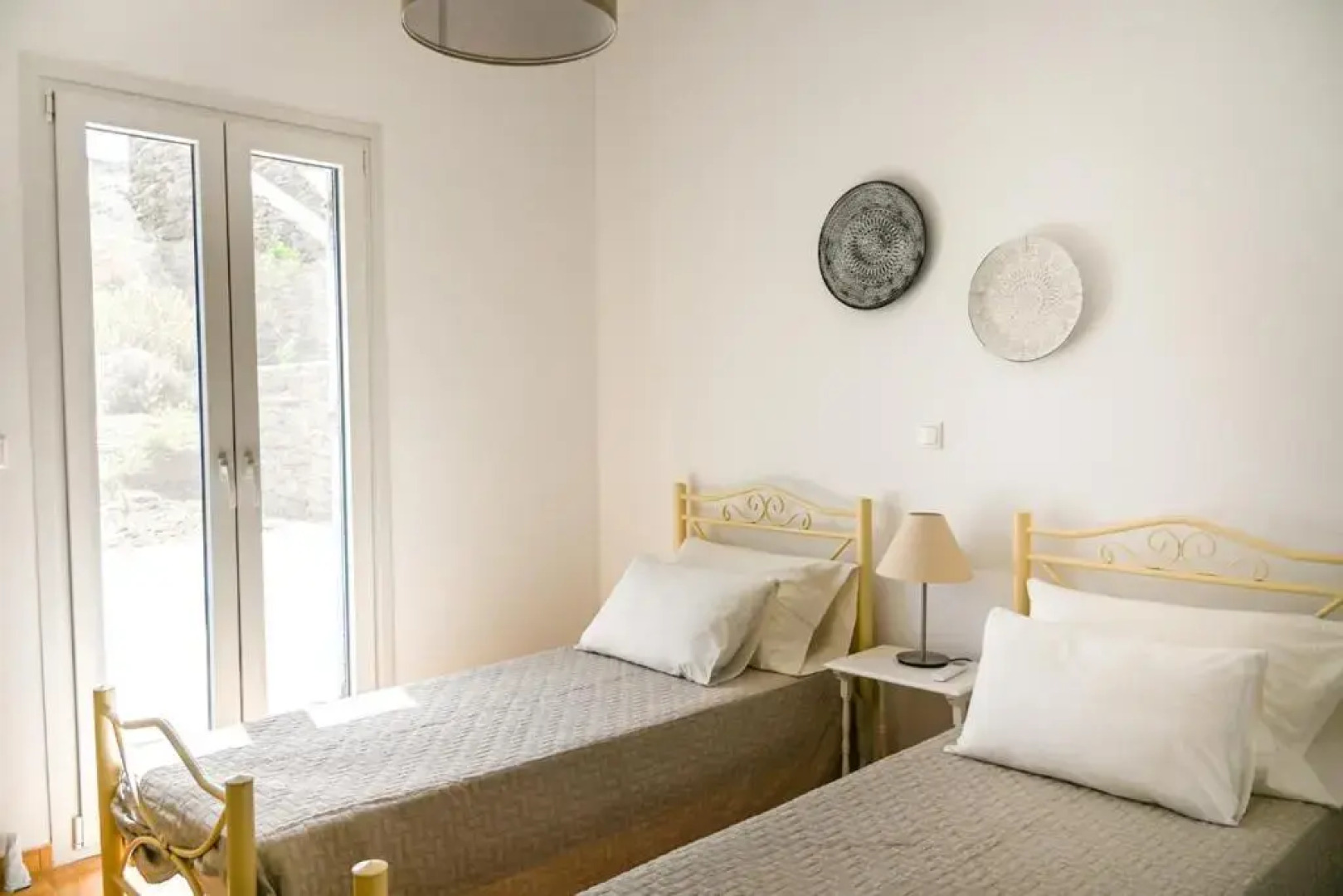 Iliopetra residence - 5BR Villa in Agios Romanos