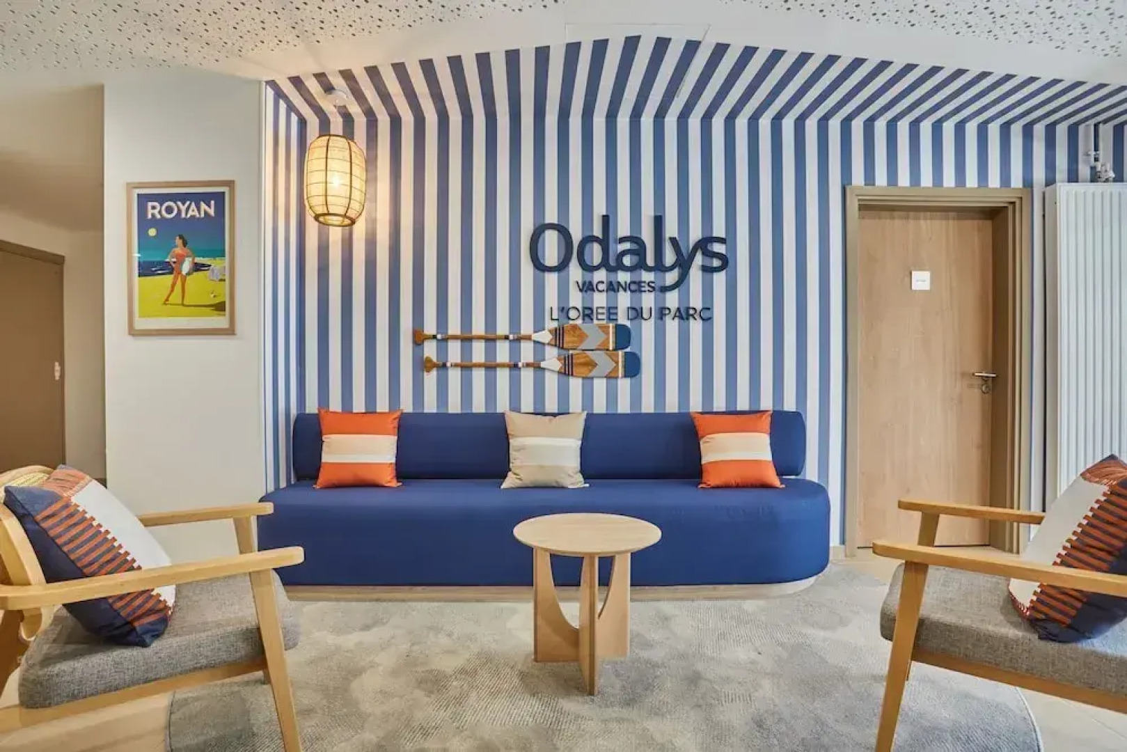 Résidence Odalys L'Orée du Parc