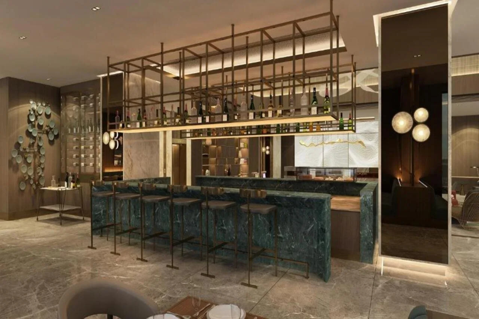 Izmir Marriott Hotel