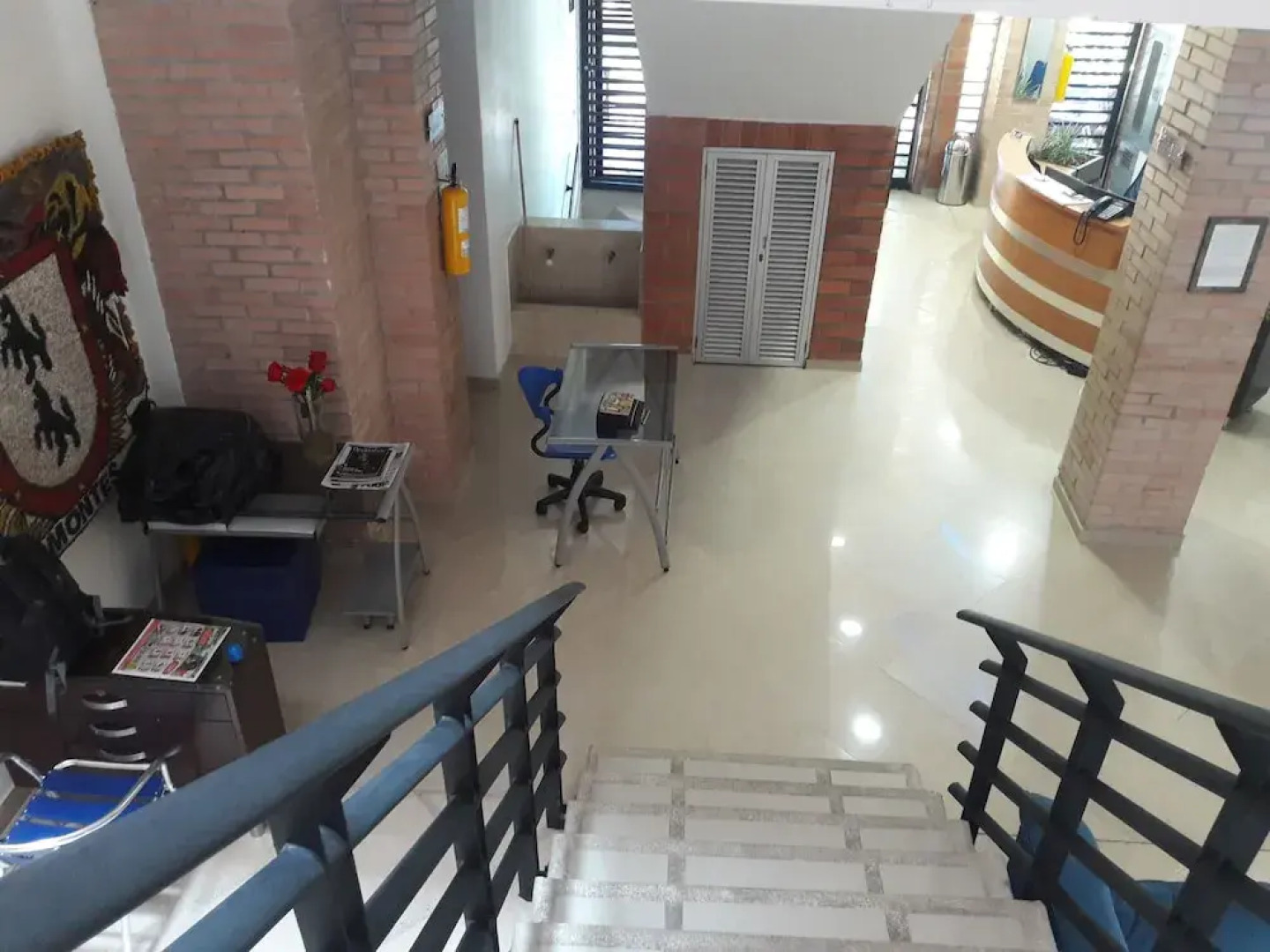 Apartahotel Montes La 68