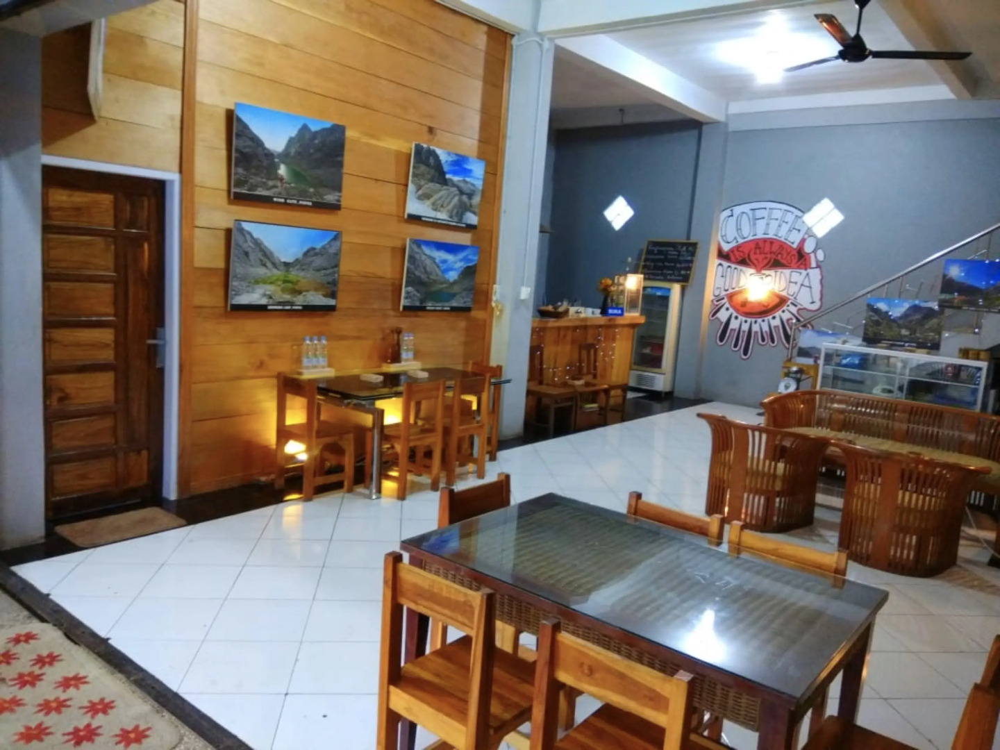 The Carstensz Homestay
