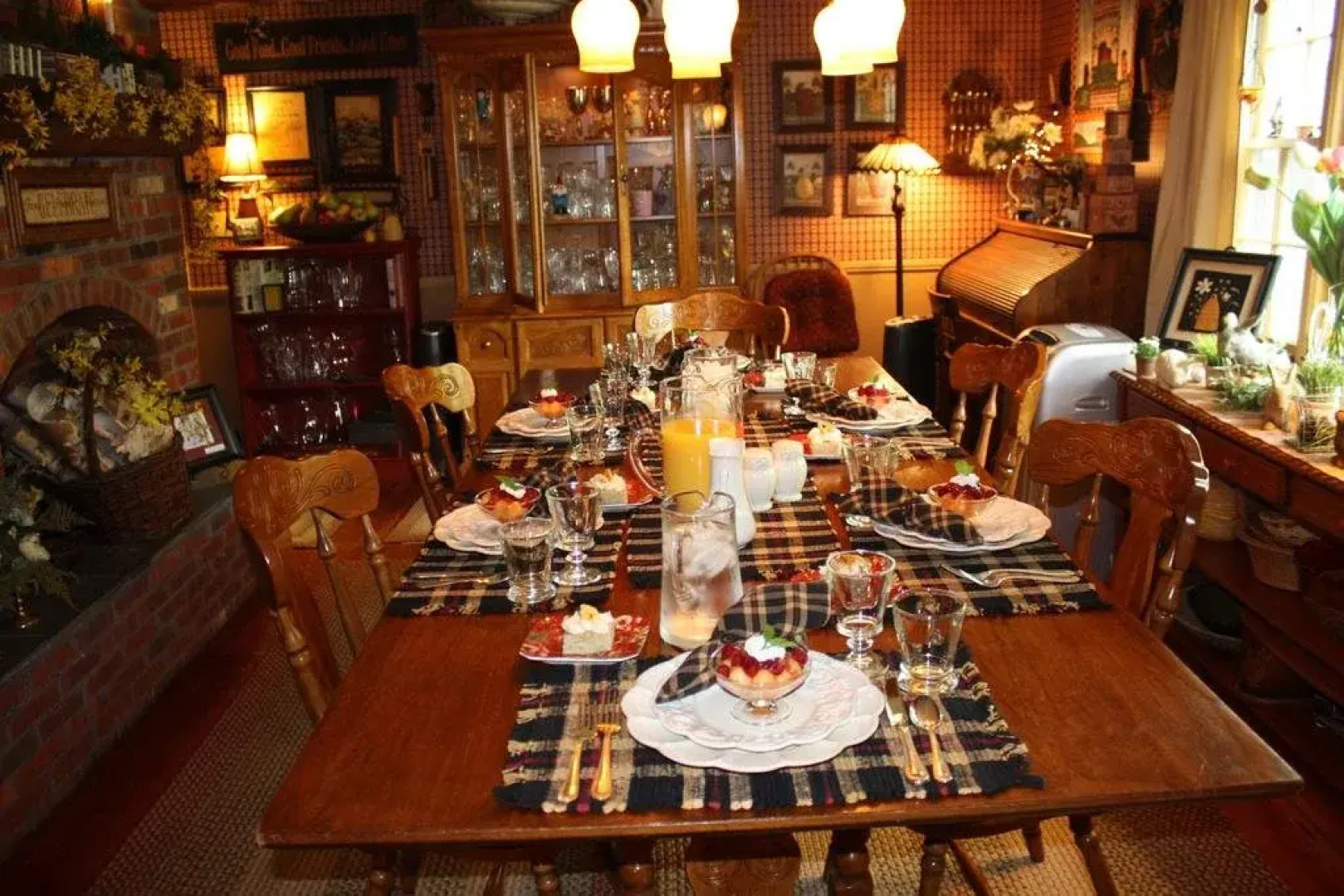 The Clarke House Bed & Breakfast