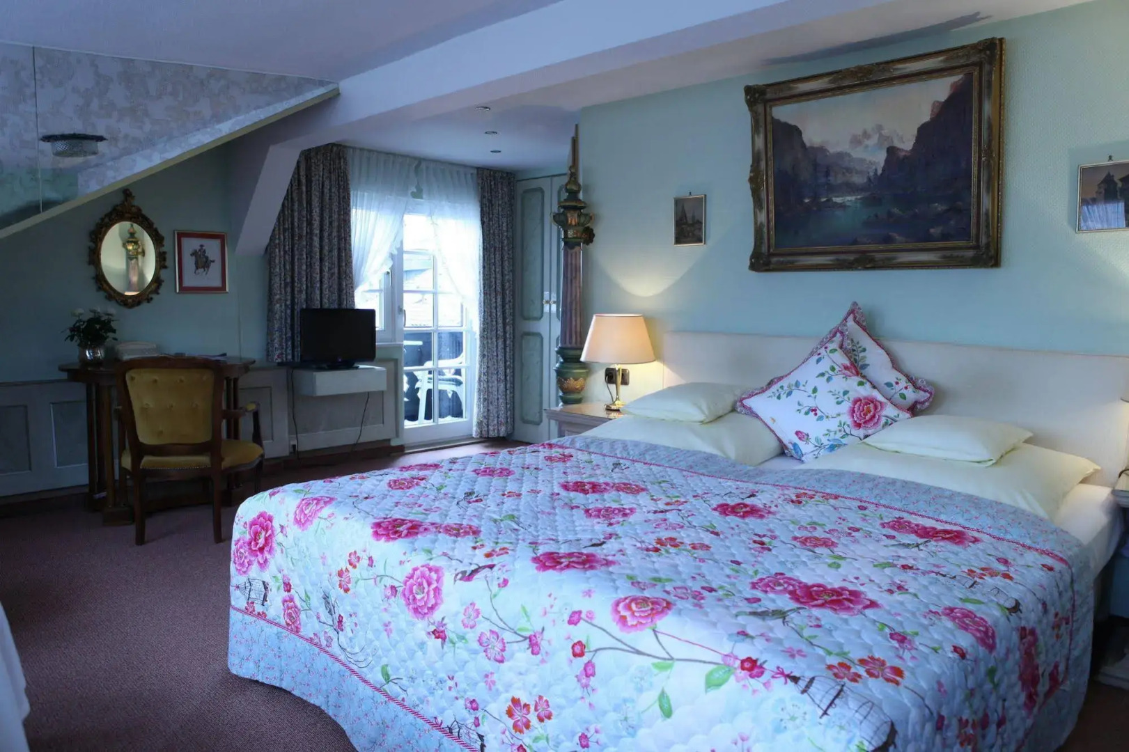 Hotel Edelweiss Garni