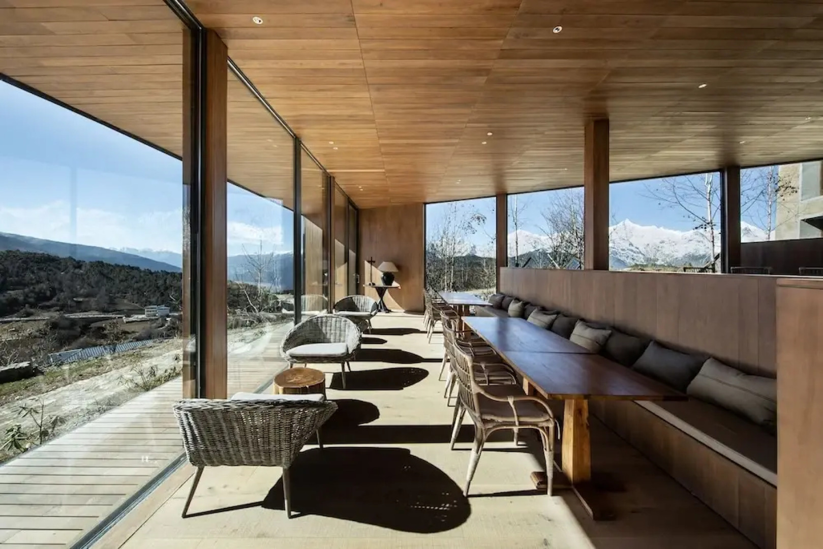 Sunyata Hotel Deqin Meili