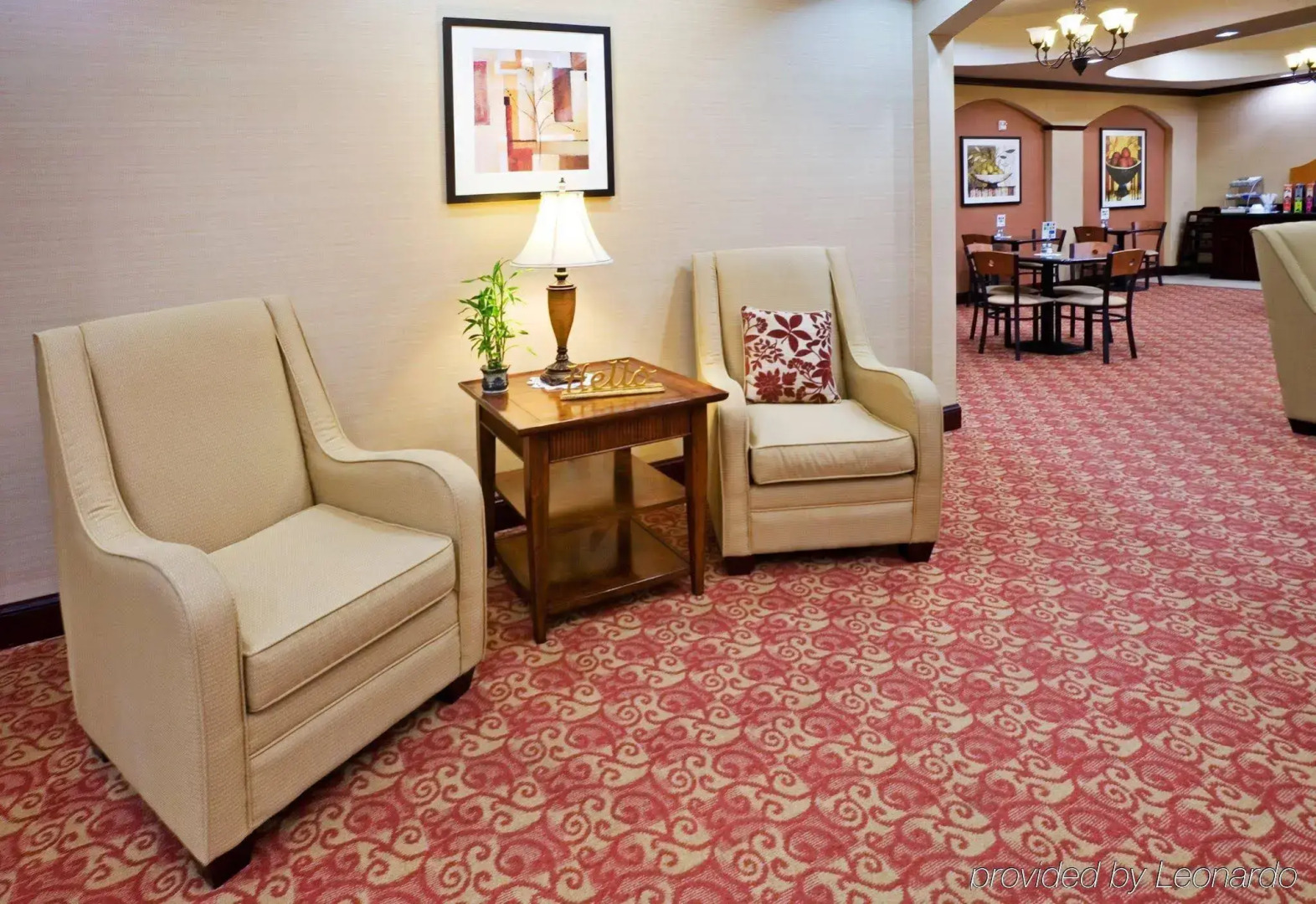 Holiday Inn Express Hotel & Suites Terrell by IHG