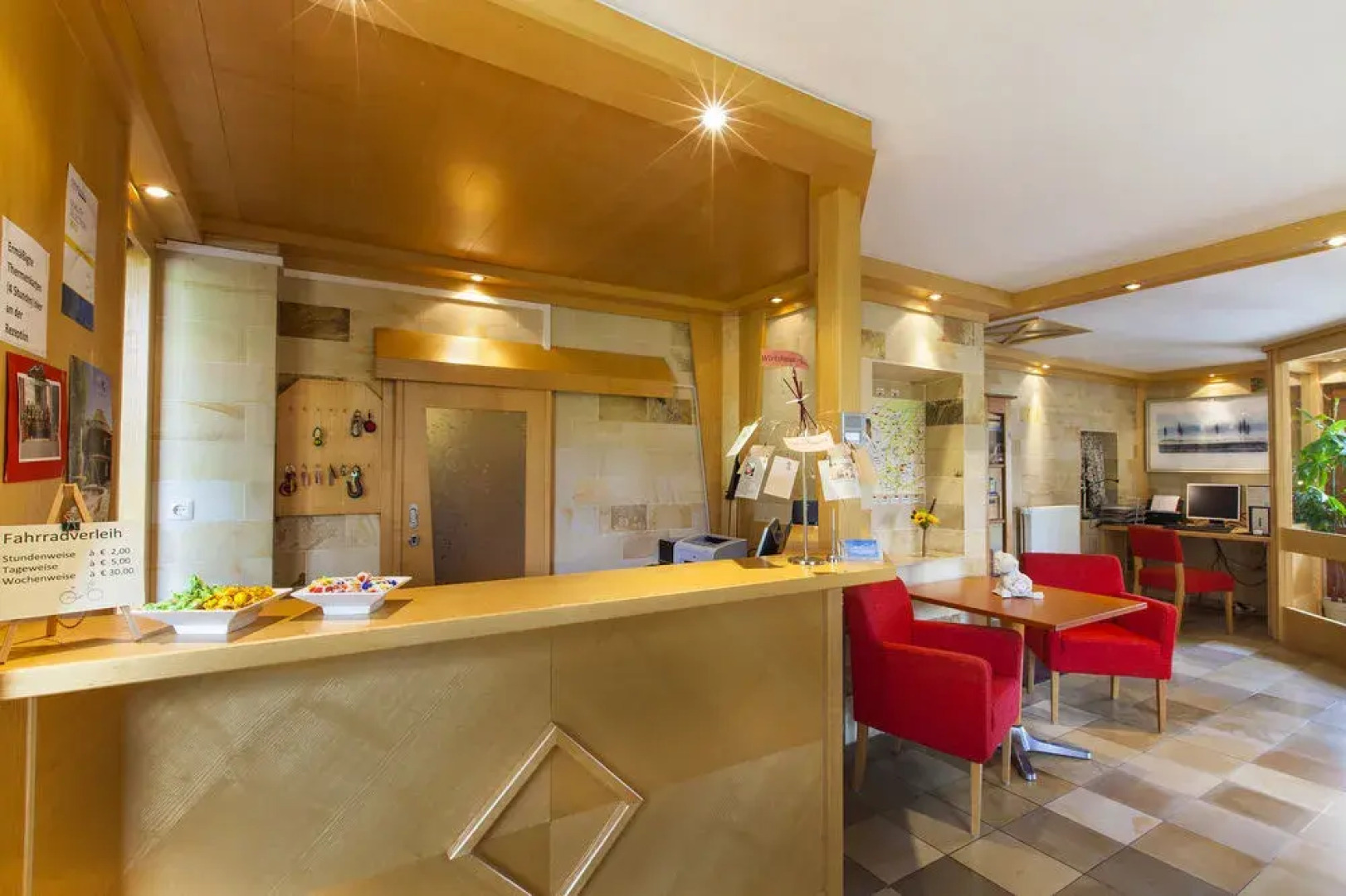 Hotel Garni Gablerhof