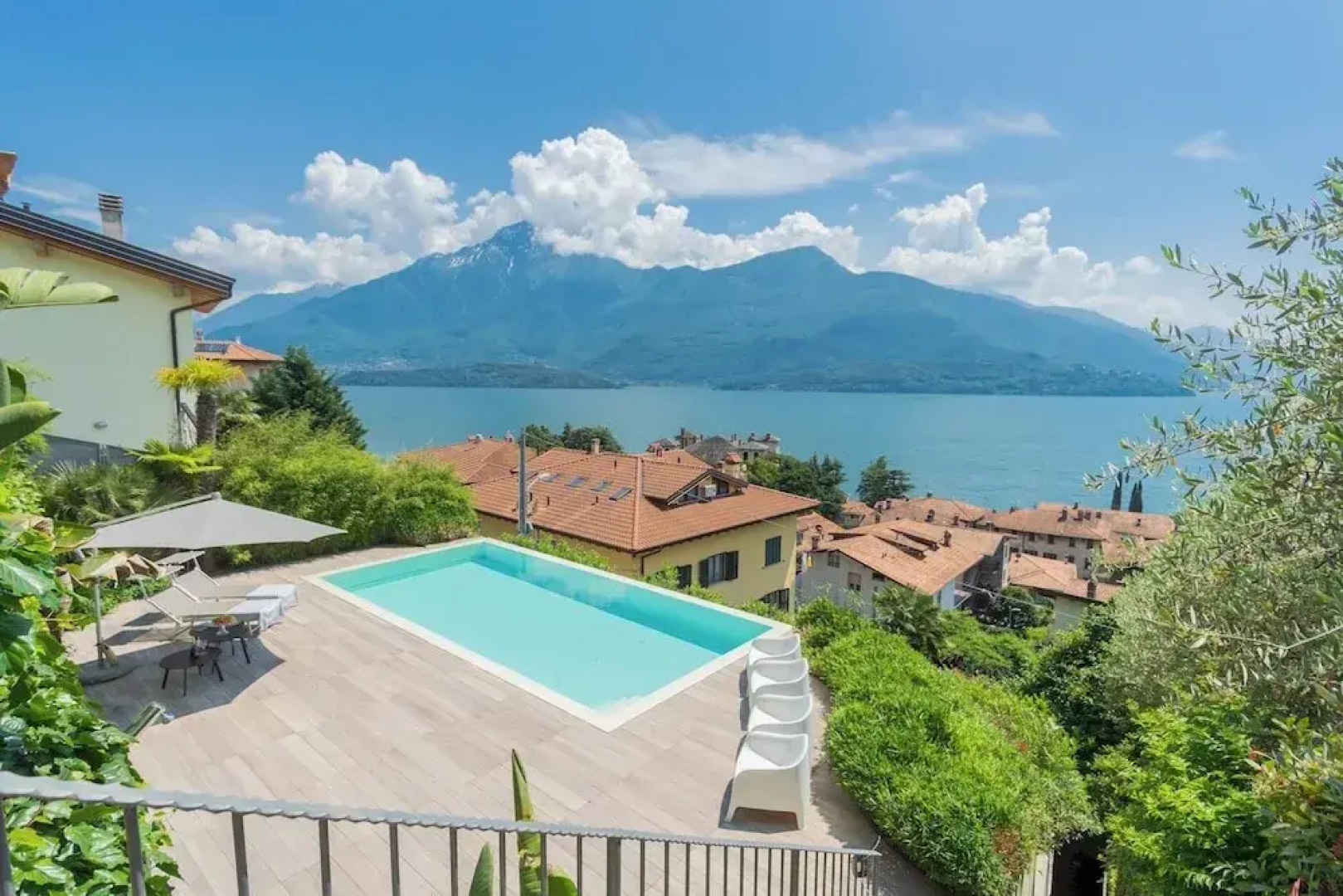 Villa Donatella - Private SPA e Infinity Pool by Rent all Como