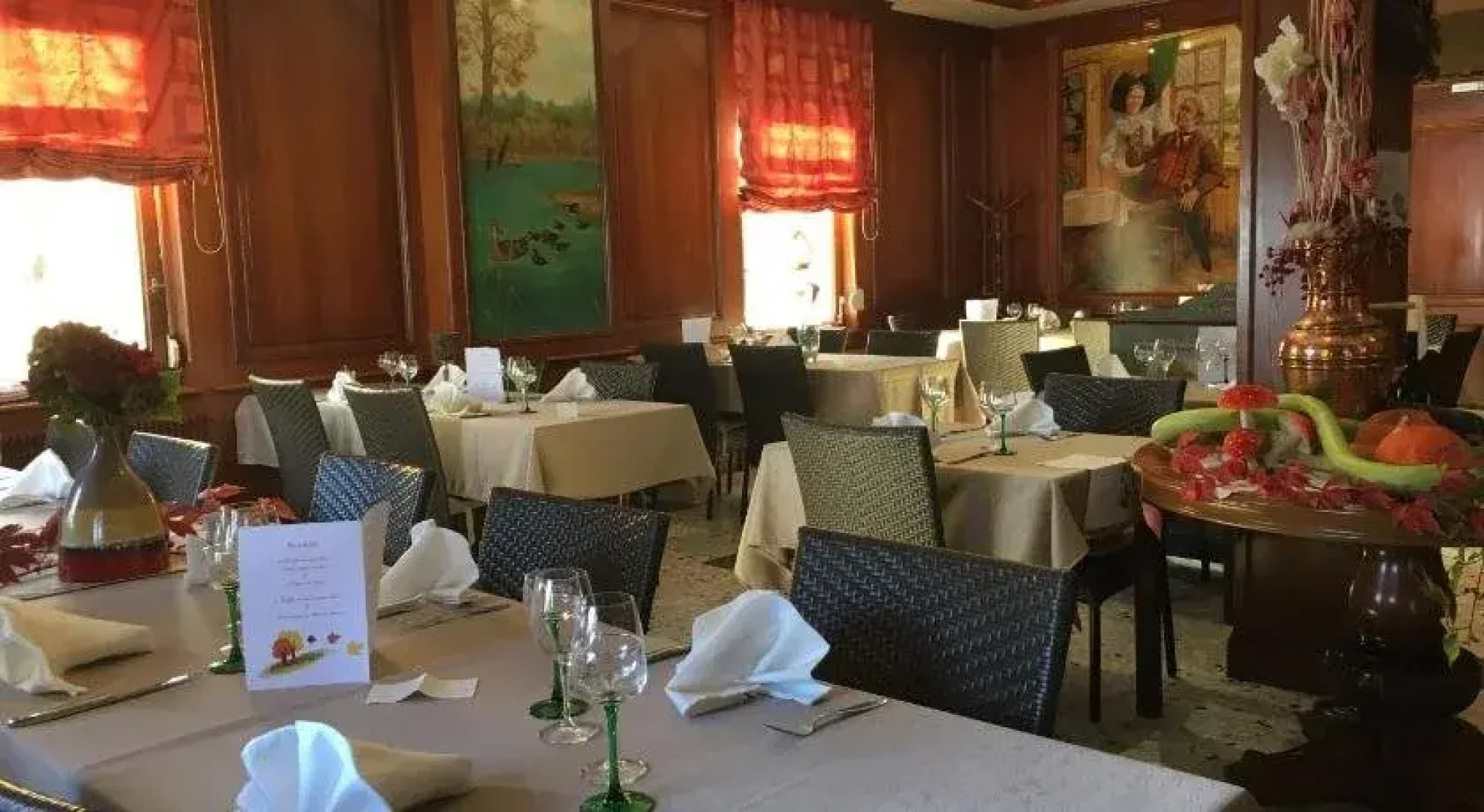 Hôtel-Restaurant A La Couronne