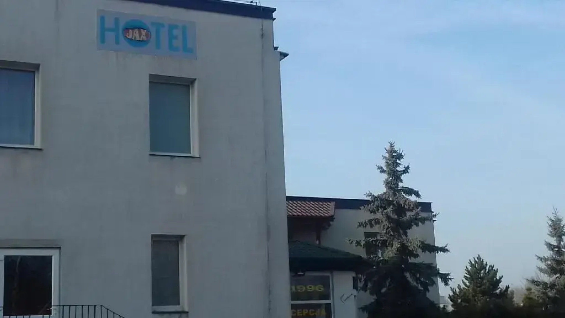 Hostel Jax