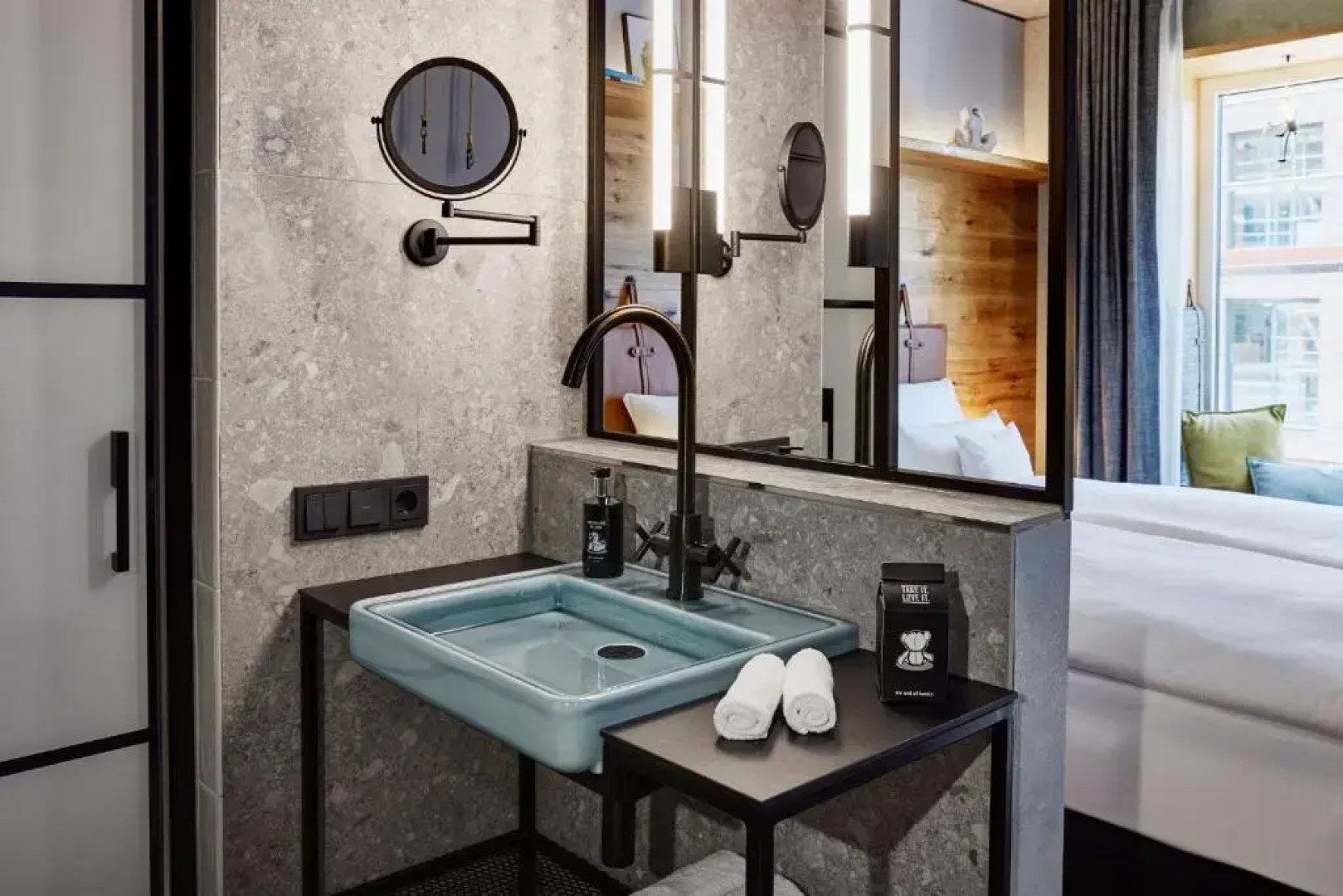 Me and All Hotel Kiel, by Hyatt