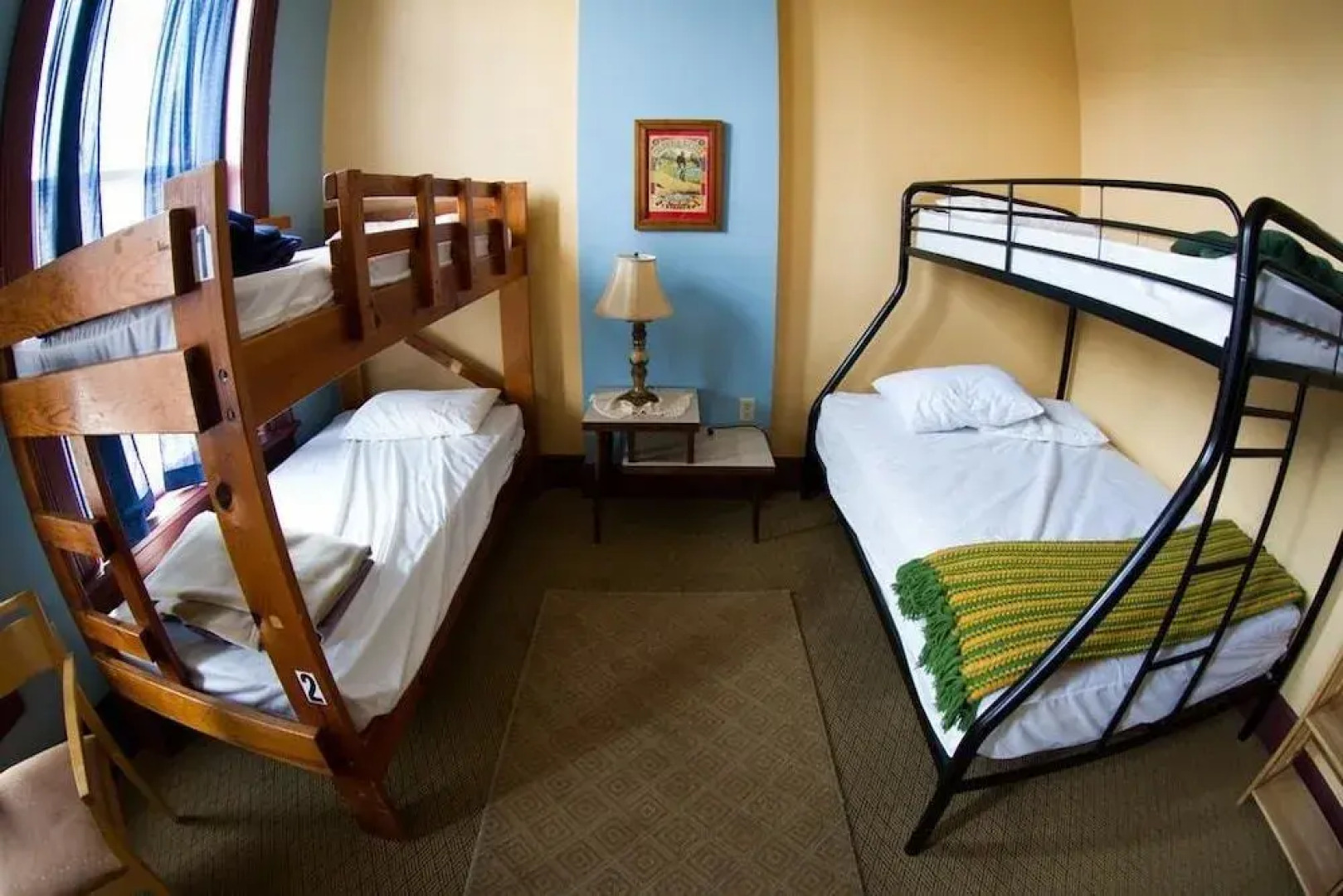 Hostel Buffalo-Niagara