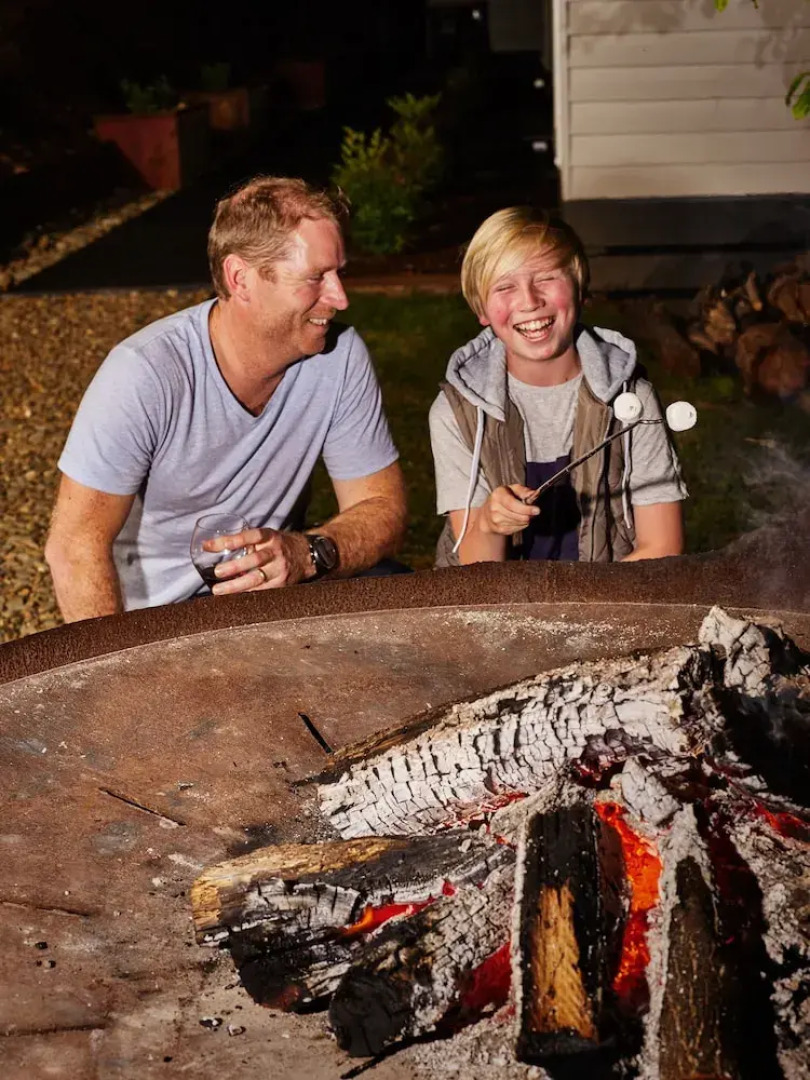 Big Sky on Walkers Lane