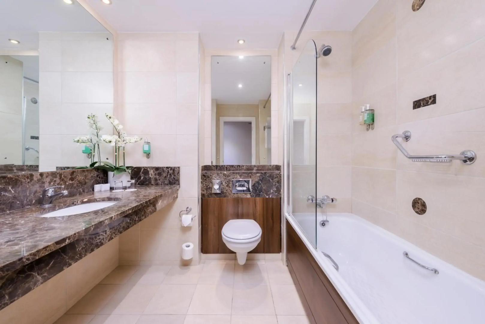 Glashaus Hotel