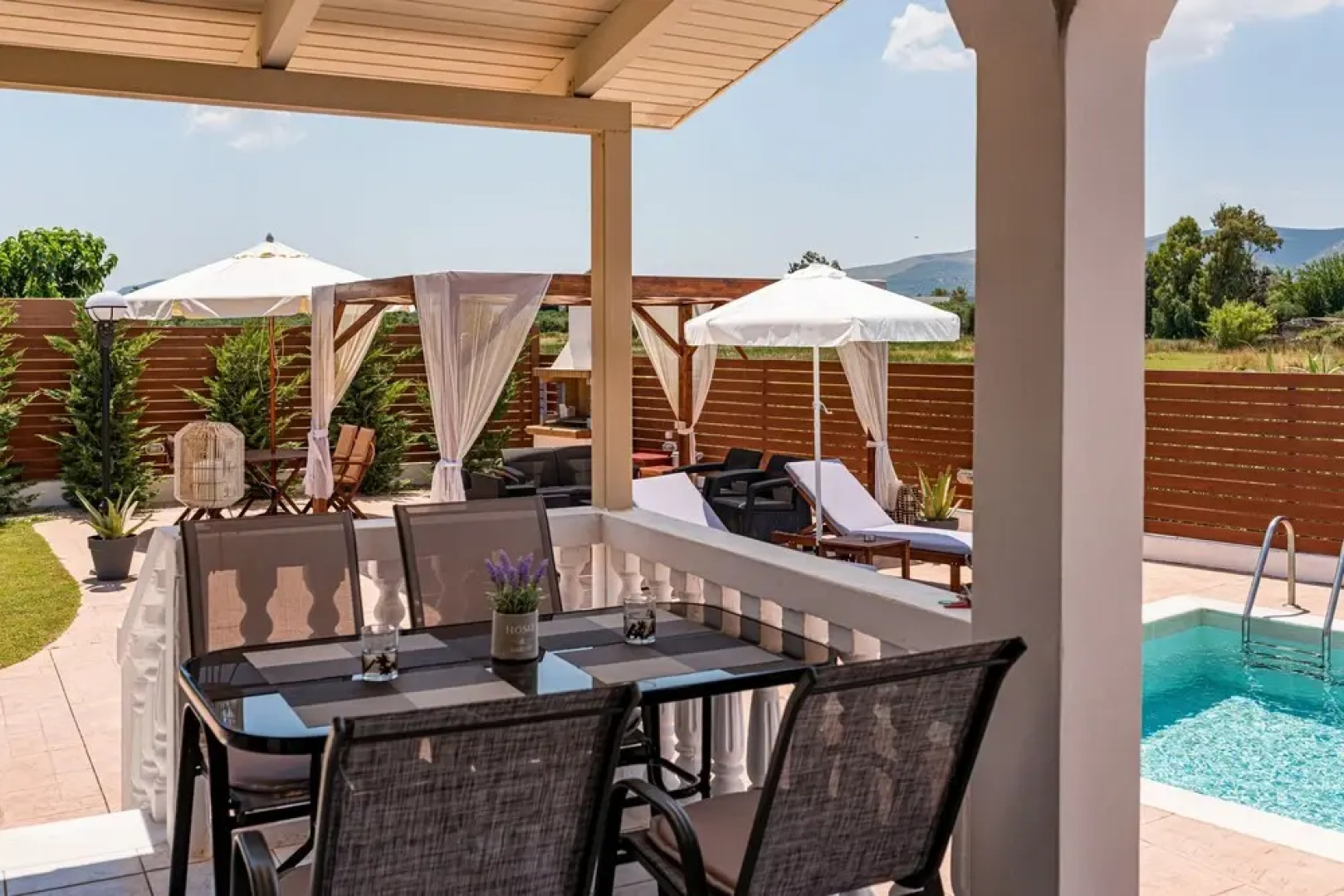 Costas Villas Complex