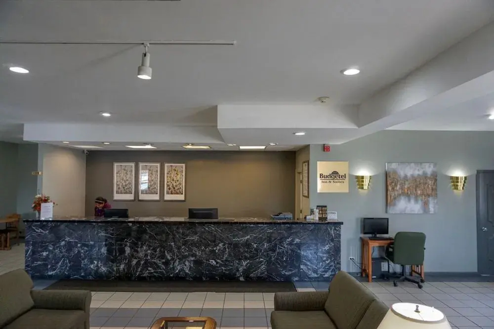Budgetel Inn Glen Ellyn
