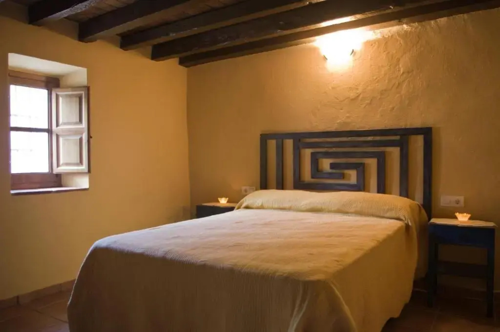 Rural Montes Málaga: Cortijo La Palma