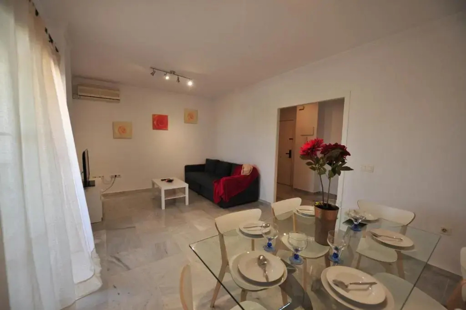 Chapín Jardines Piscina Terraza 3 Rooms 2 baños