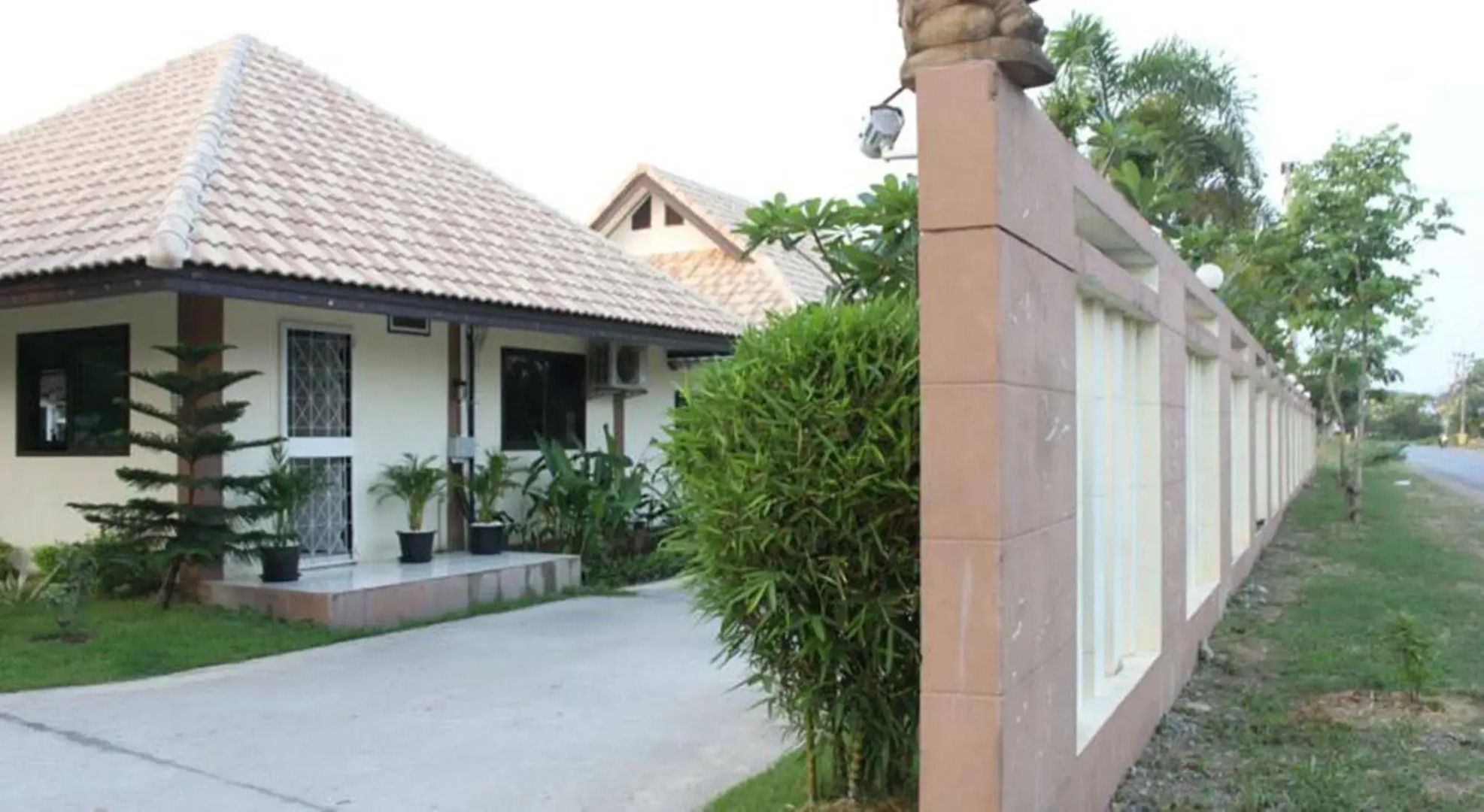 Saraburi Garden Resort