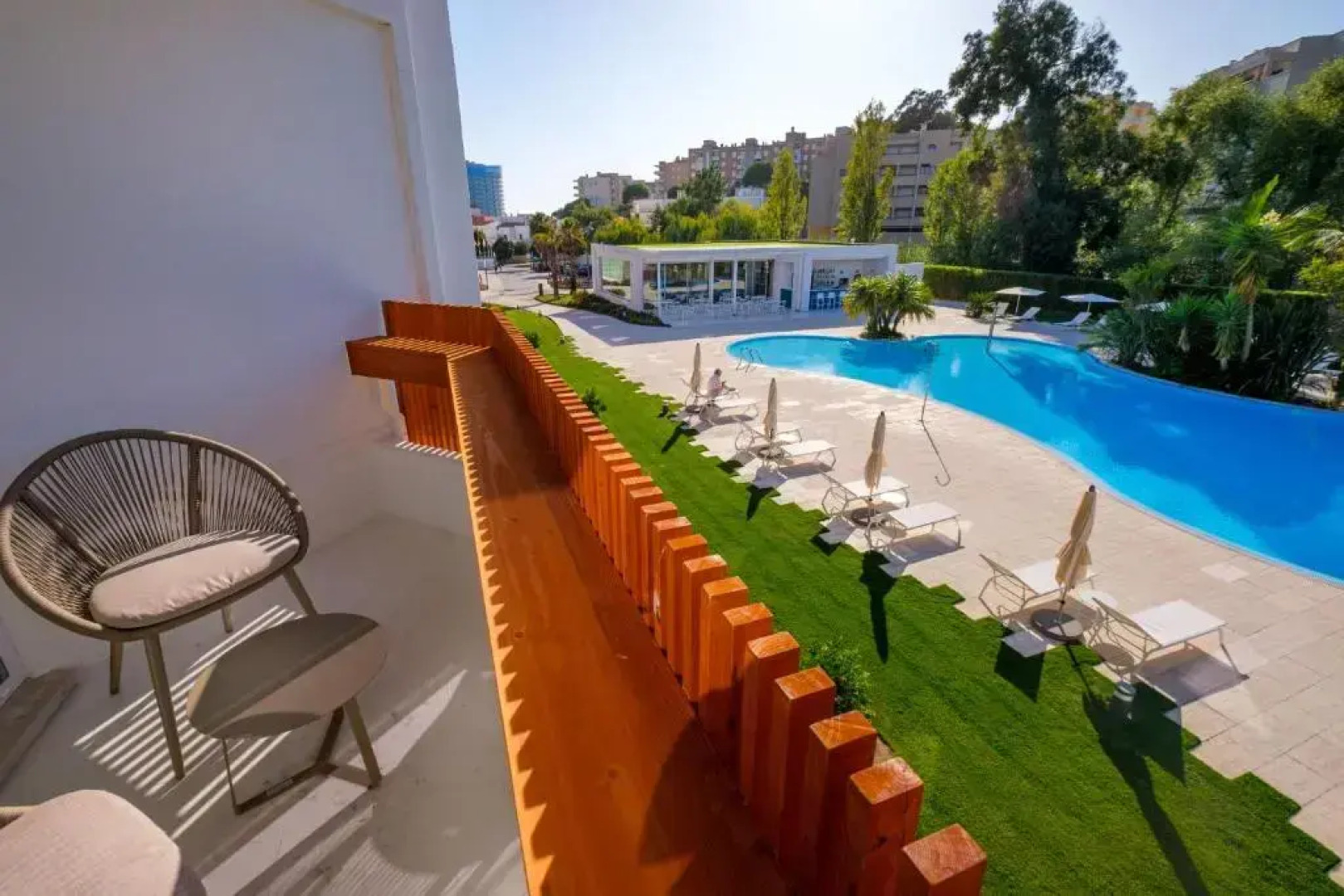 Malibu Foz Hotel - La Maison Younan