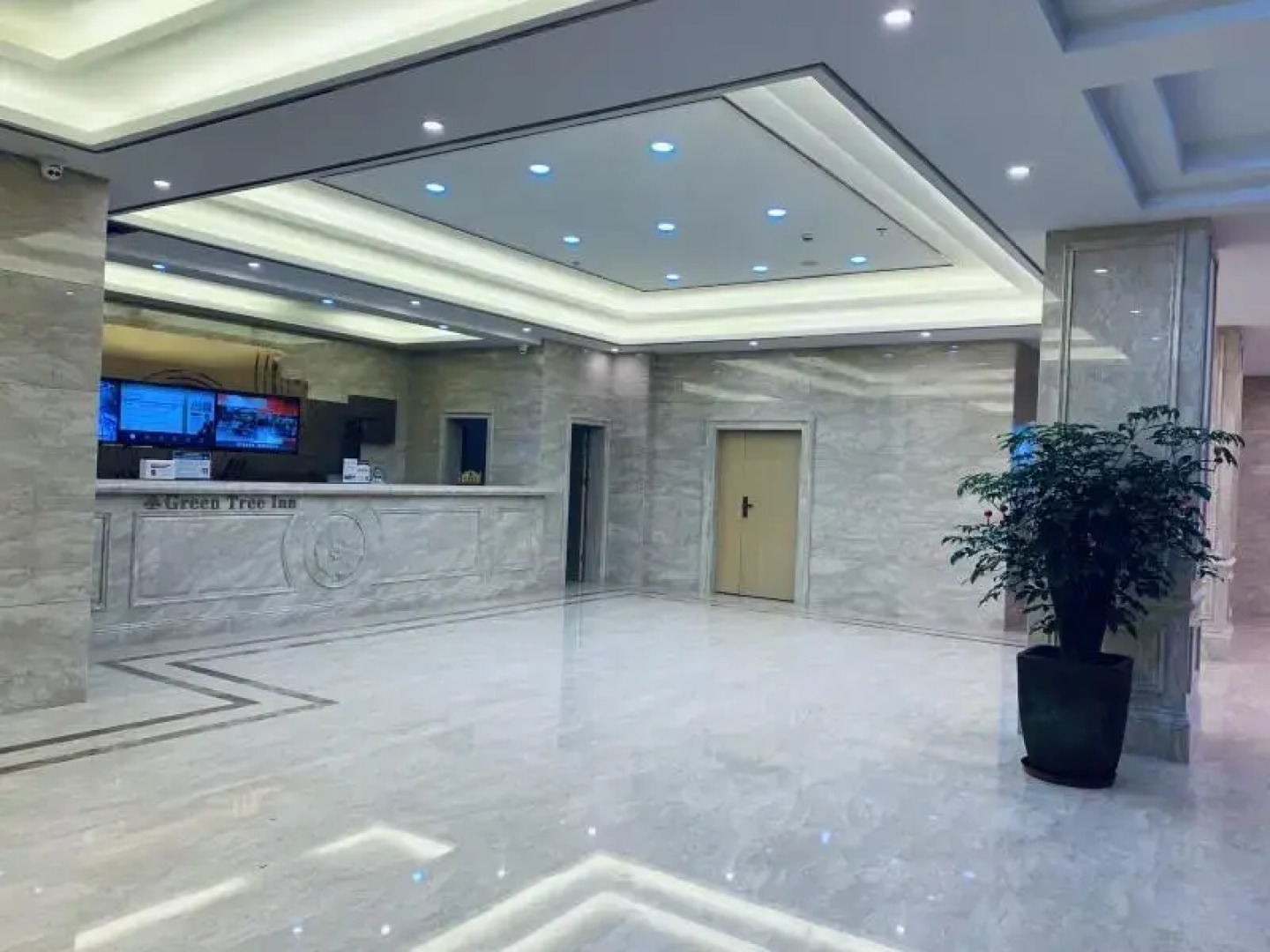 GreenTree Inn Ningde Zhouning Country Qiaonan Street