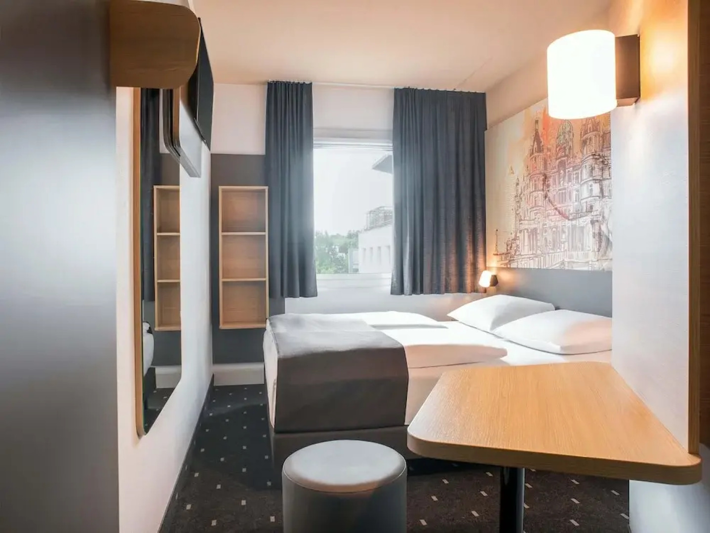 B&B HOTEL Schwerin-Süd