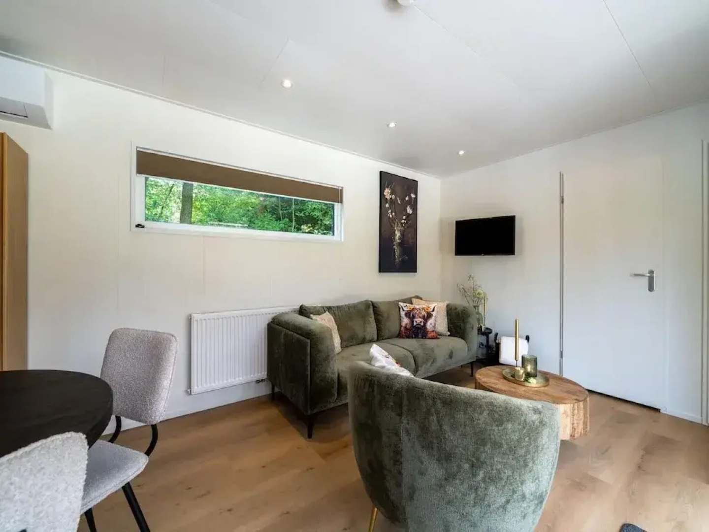 Lodge in Hattemerbroek Near Veluwe Forest