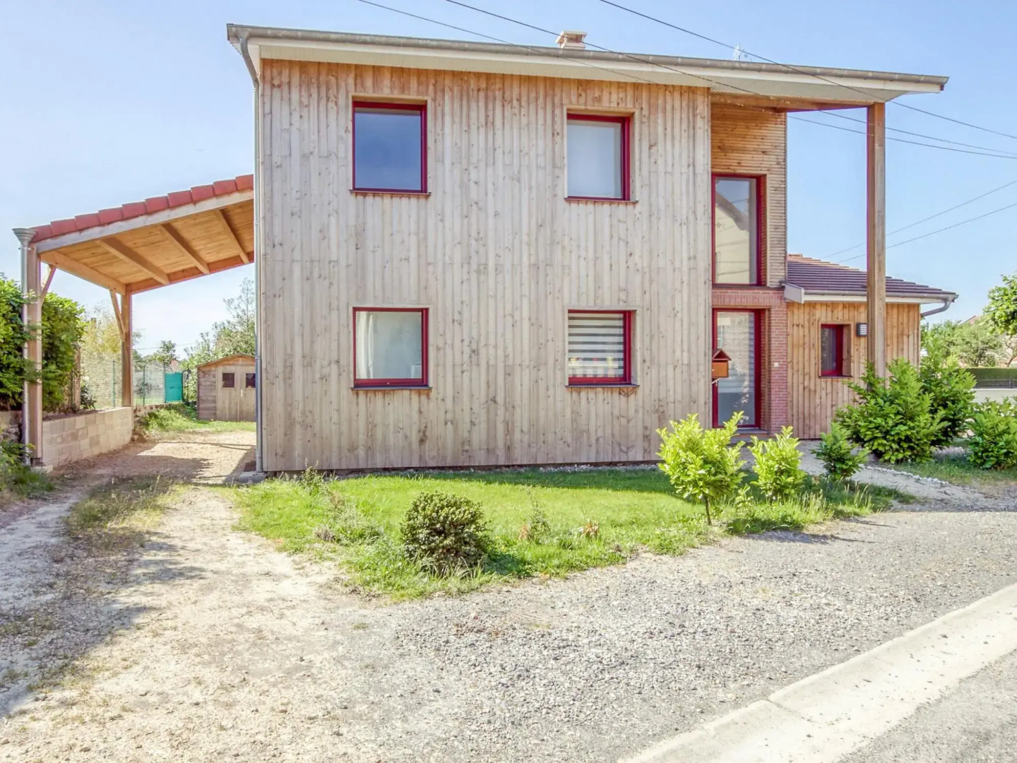 Pleasant Cottage in Challerange