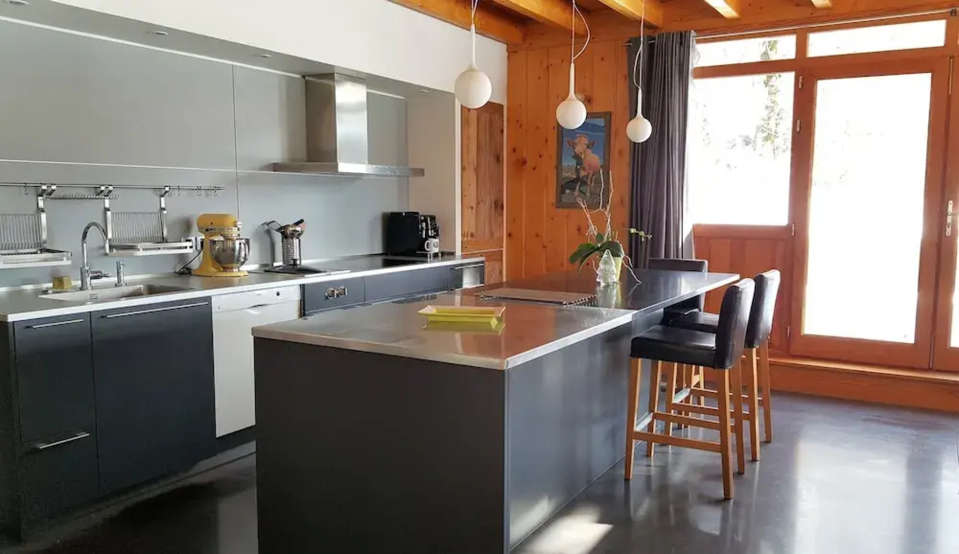 Le Chalet Contemporain