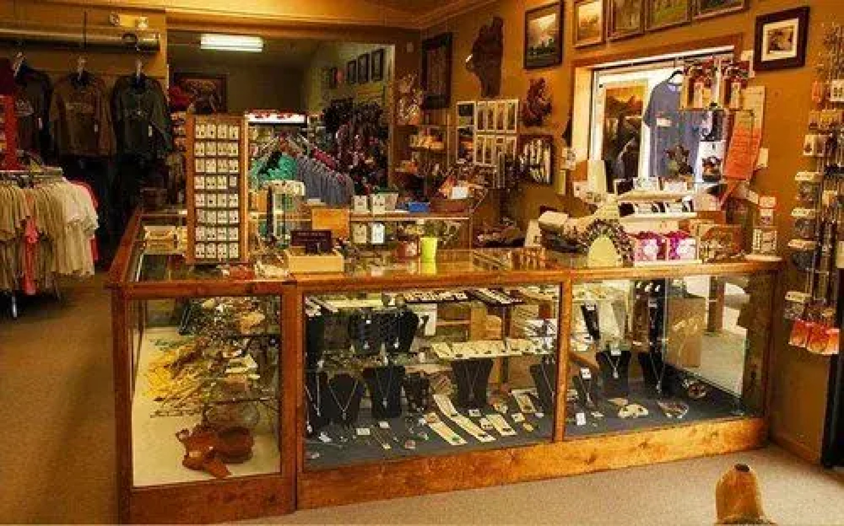 Glacier General Store and Cabins