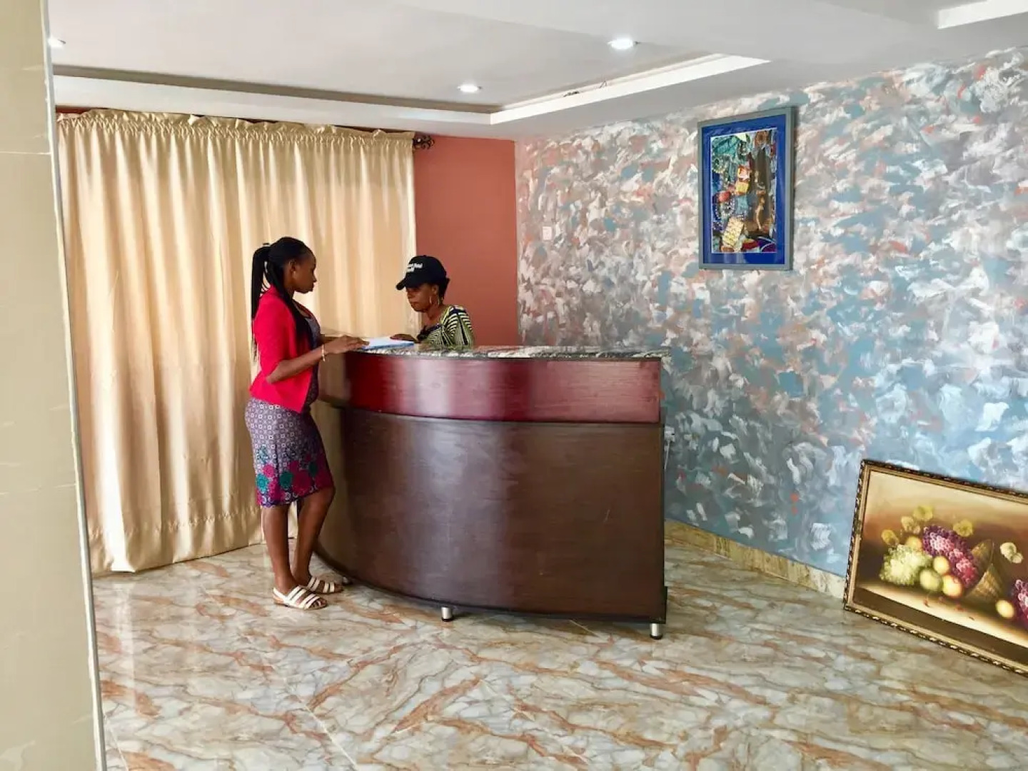 Princecourt Hotel Osogbo